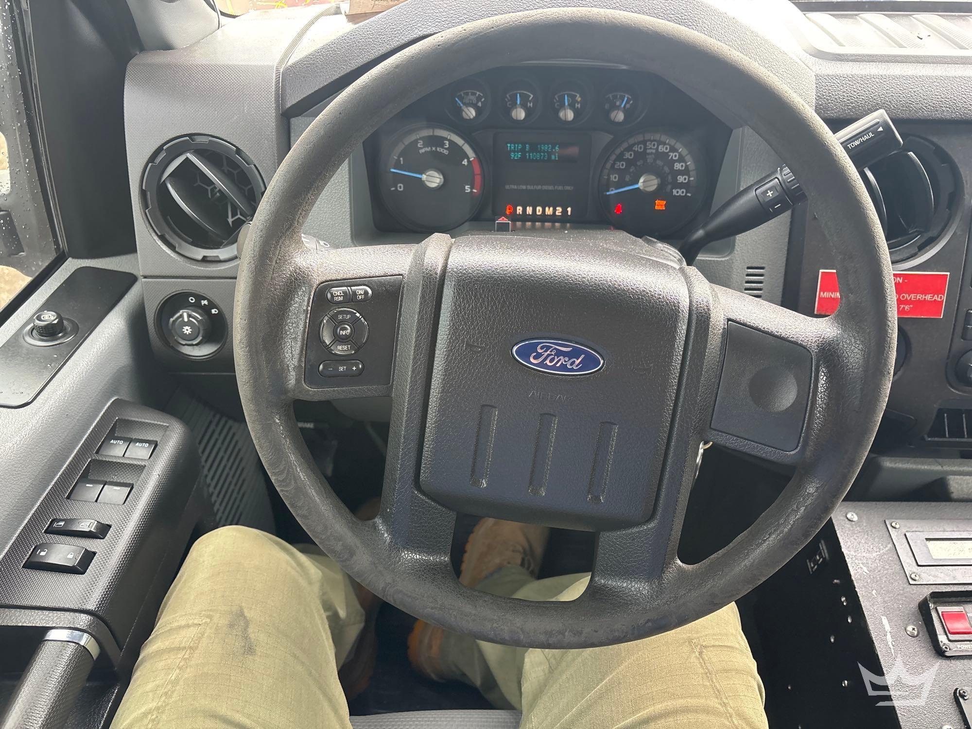 2015 Ford F-350