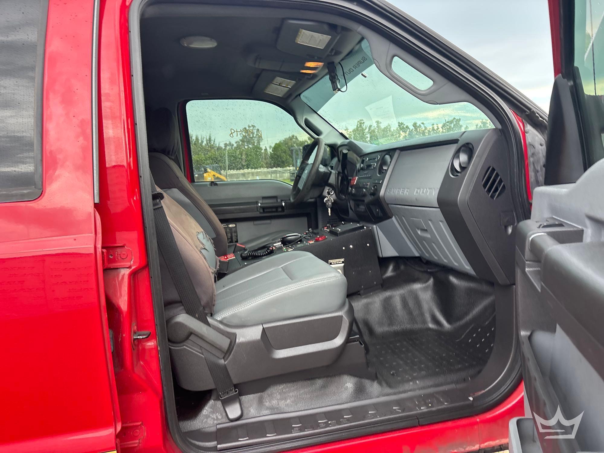 2015 Ford F-350