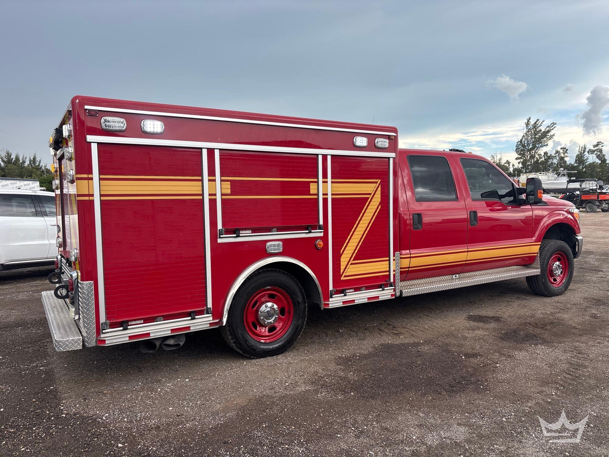 2015 Ford F-350