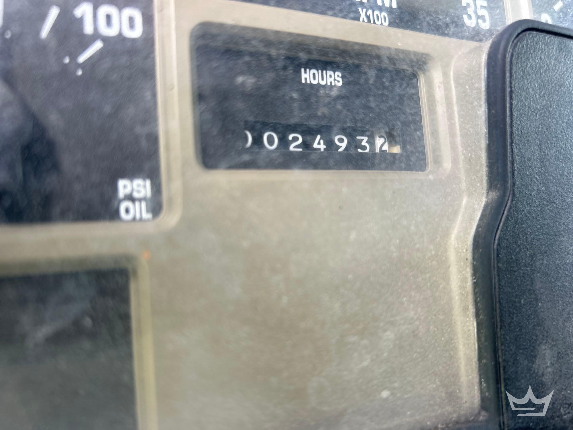 2001 International 4800