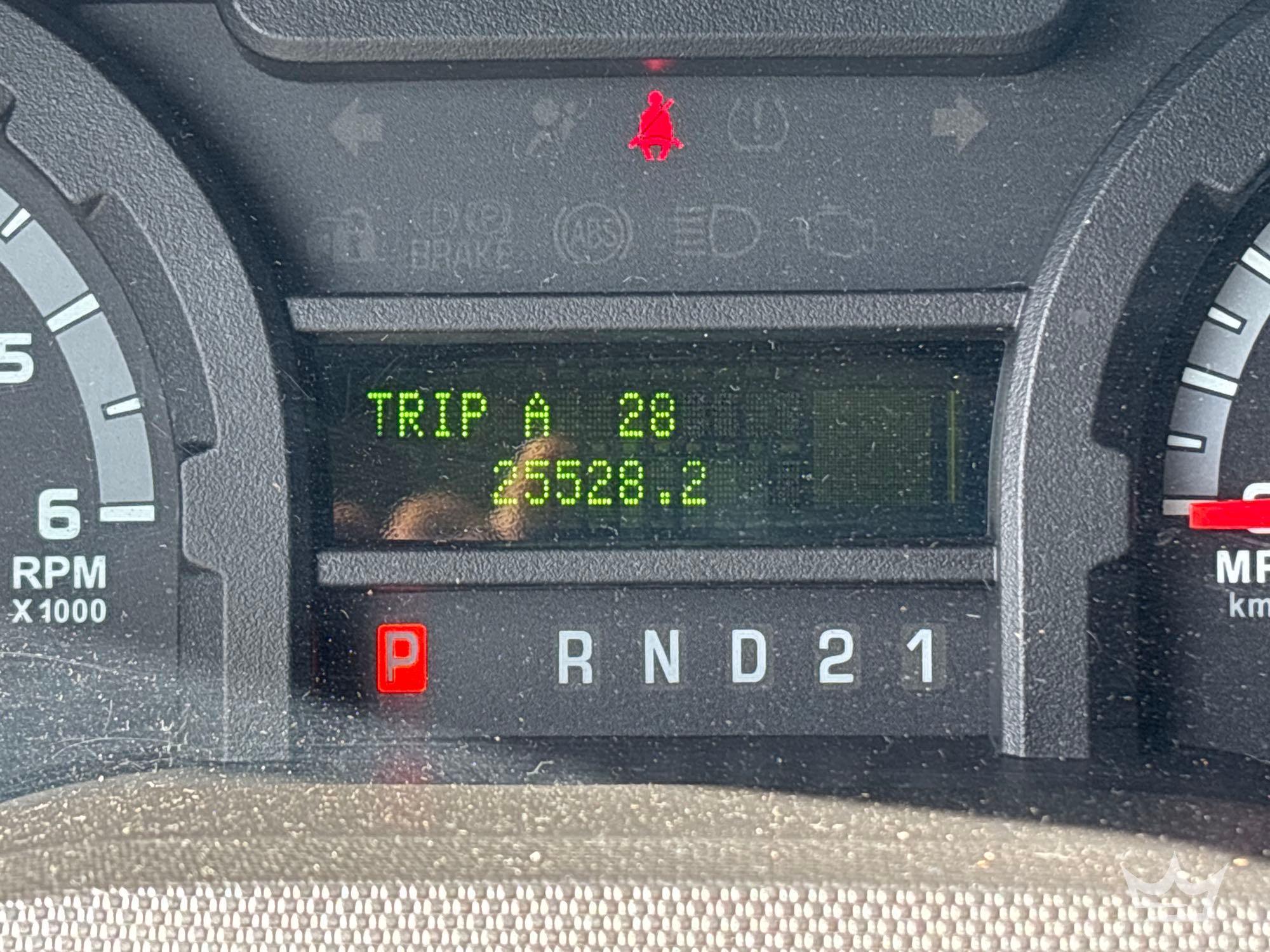 2013 Ford E-350