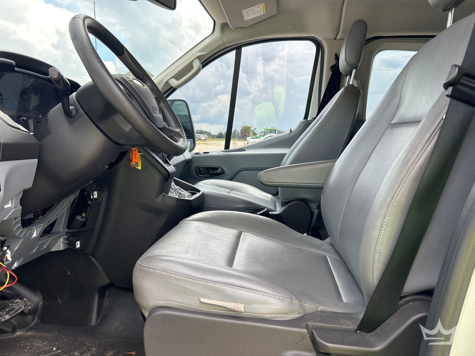 2018 Ford TRANSIT-150