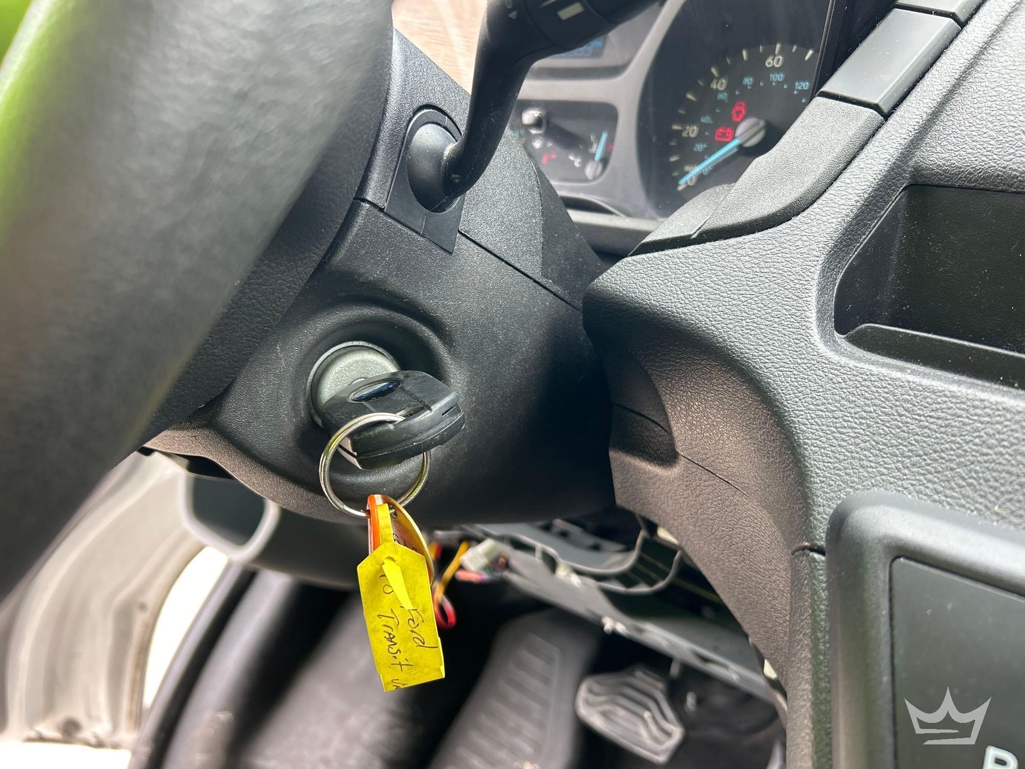2018 Ford TRANSIT-150