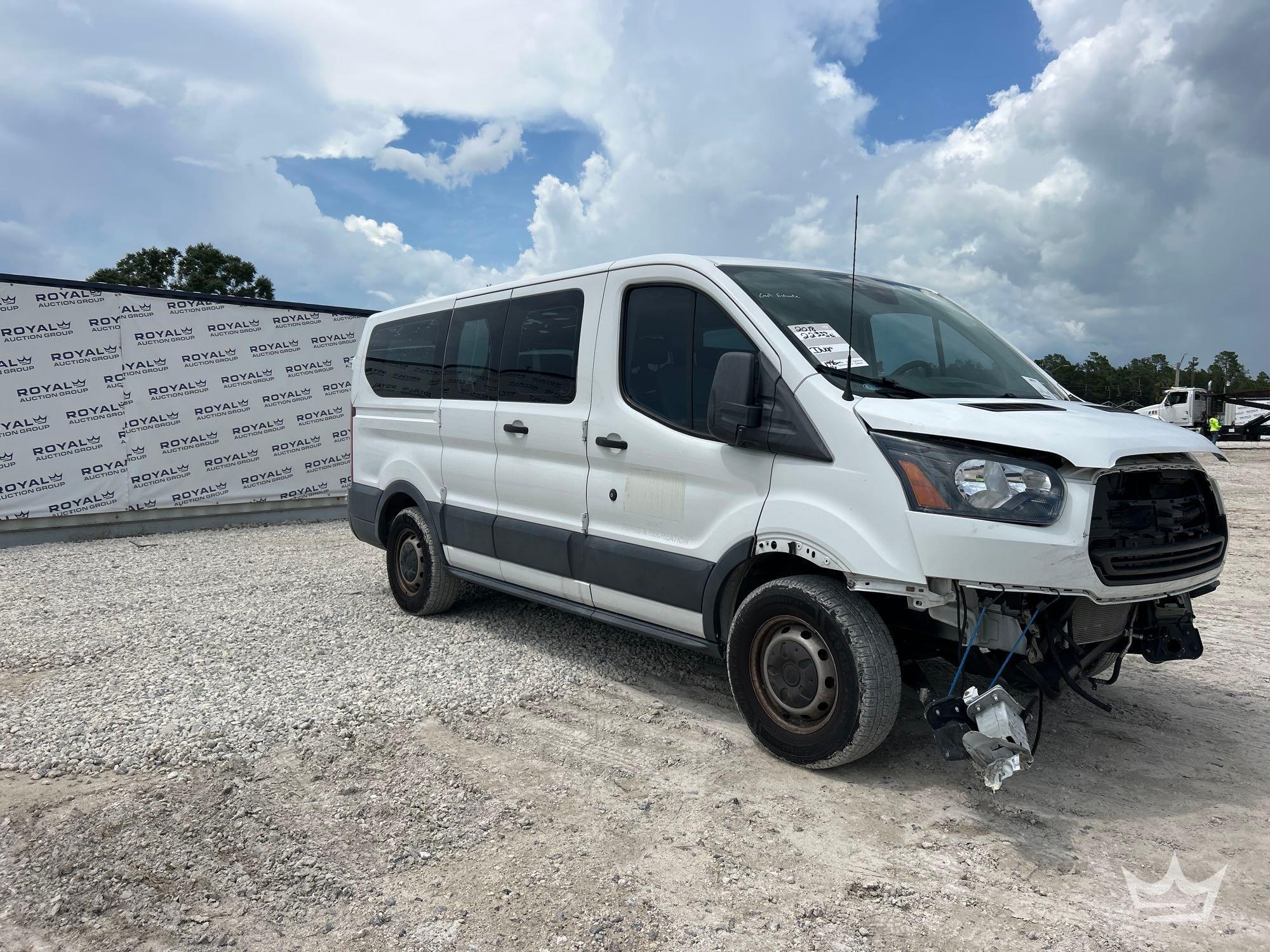 2018 Ford TRANSIT-150