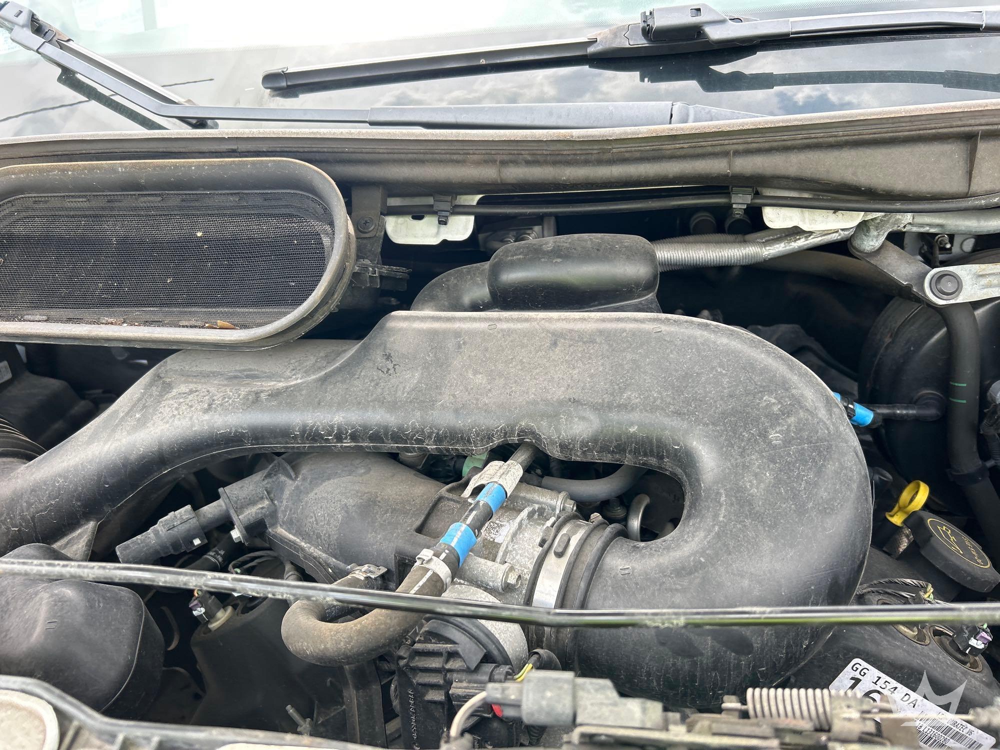 2018 Ford TRANSIT-150