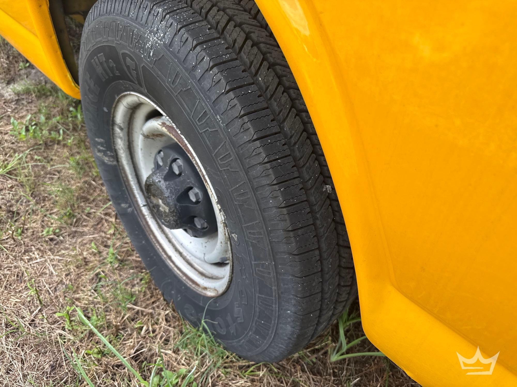 2001 Chevrolet 3500