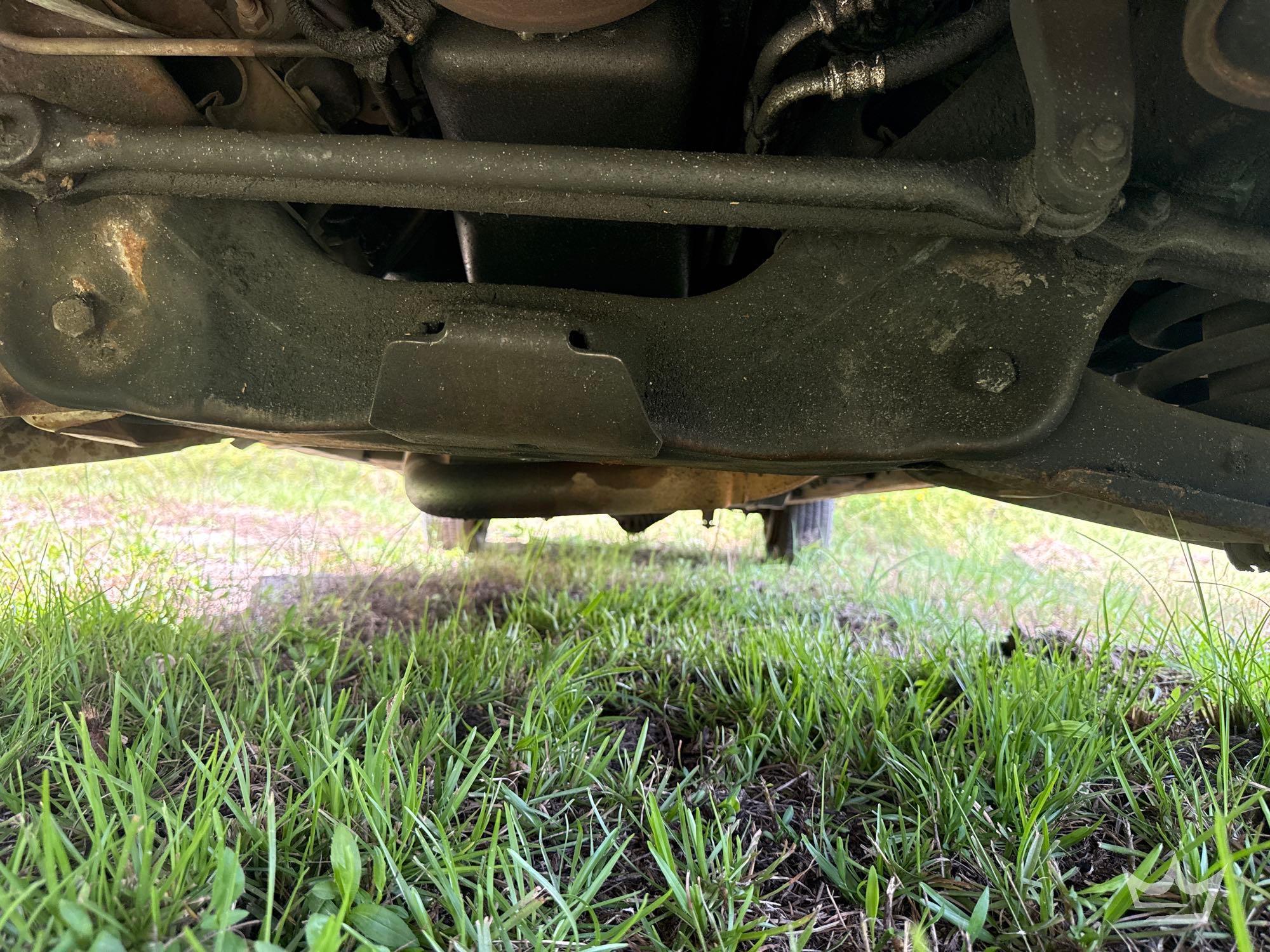 2001 Chevrolet 3500