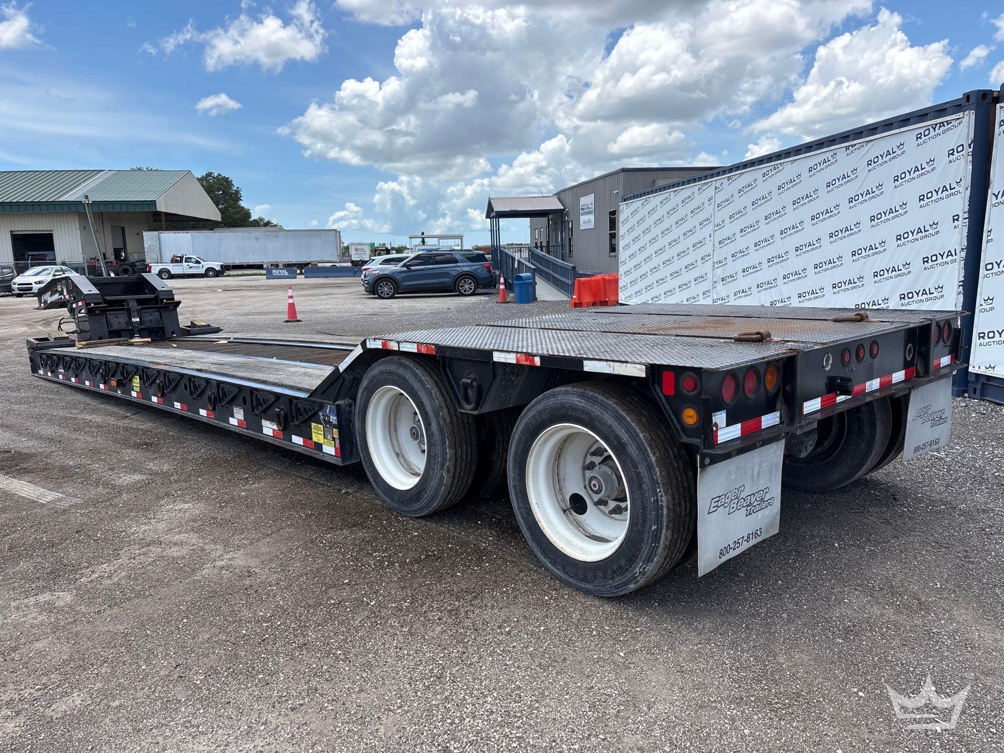 2018 Eager Beaver 35GSL