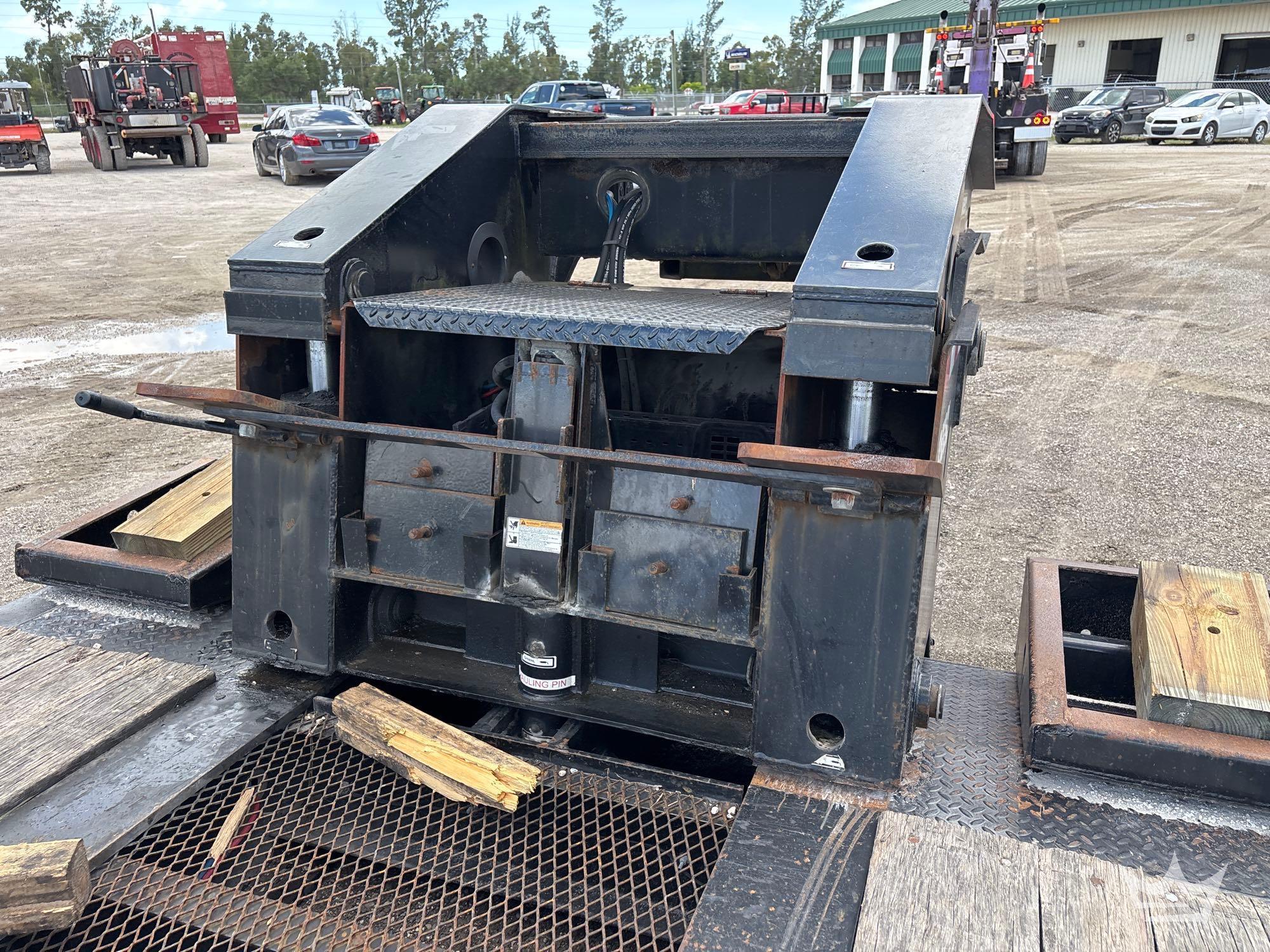 2018 Eager Beaver 35GSL