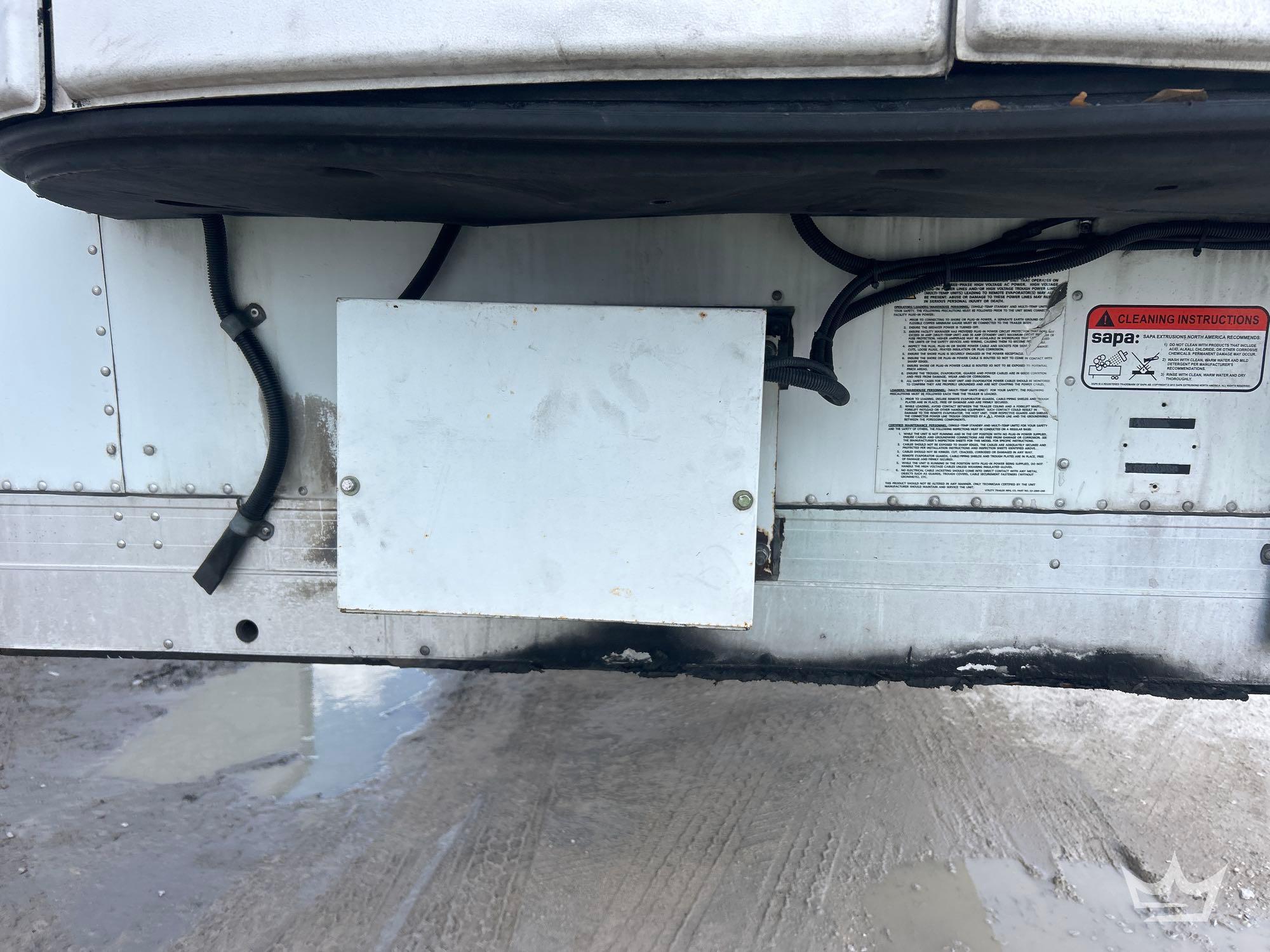 2015 Utility 3000R