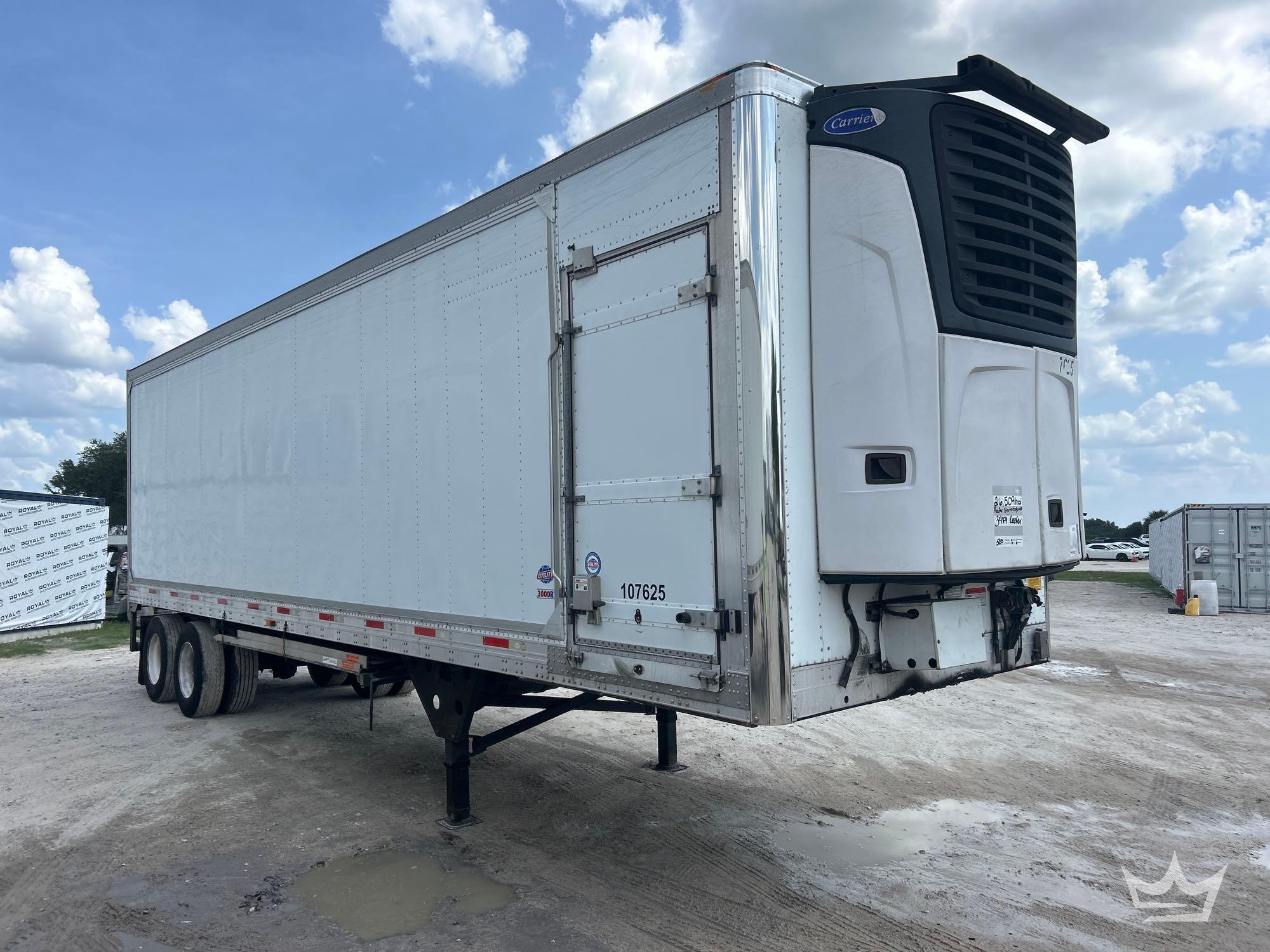 2015 Utility 3000R