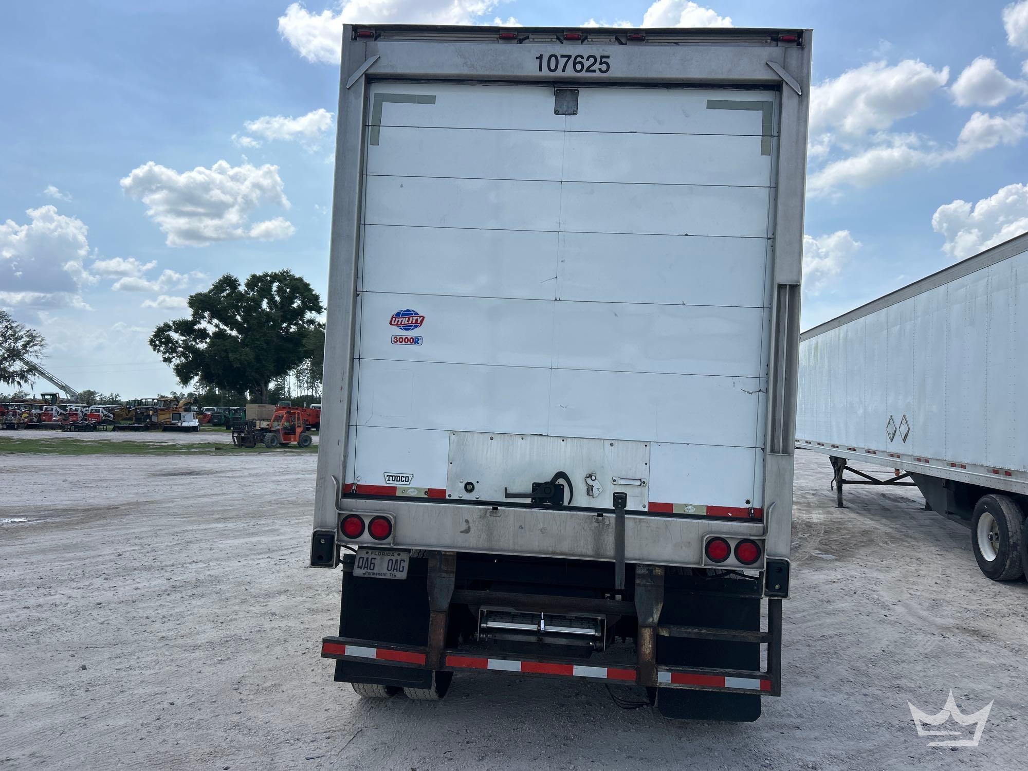 2015 Utility 3000R