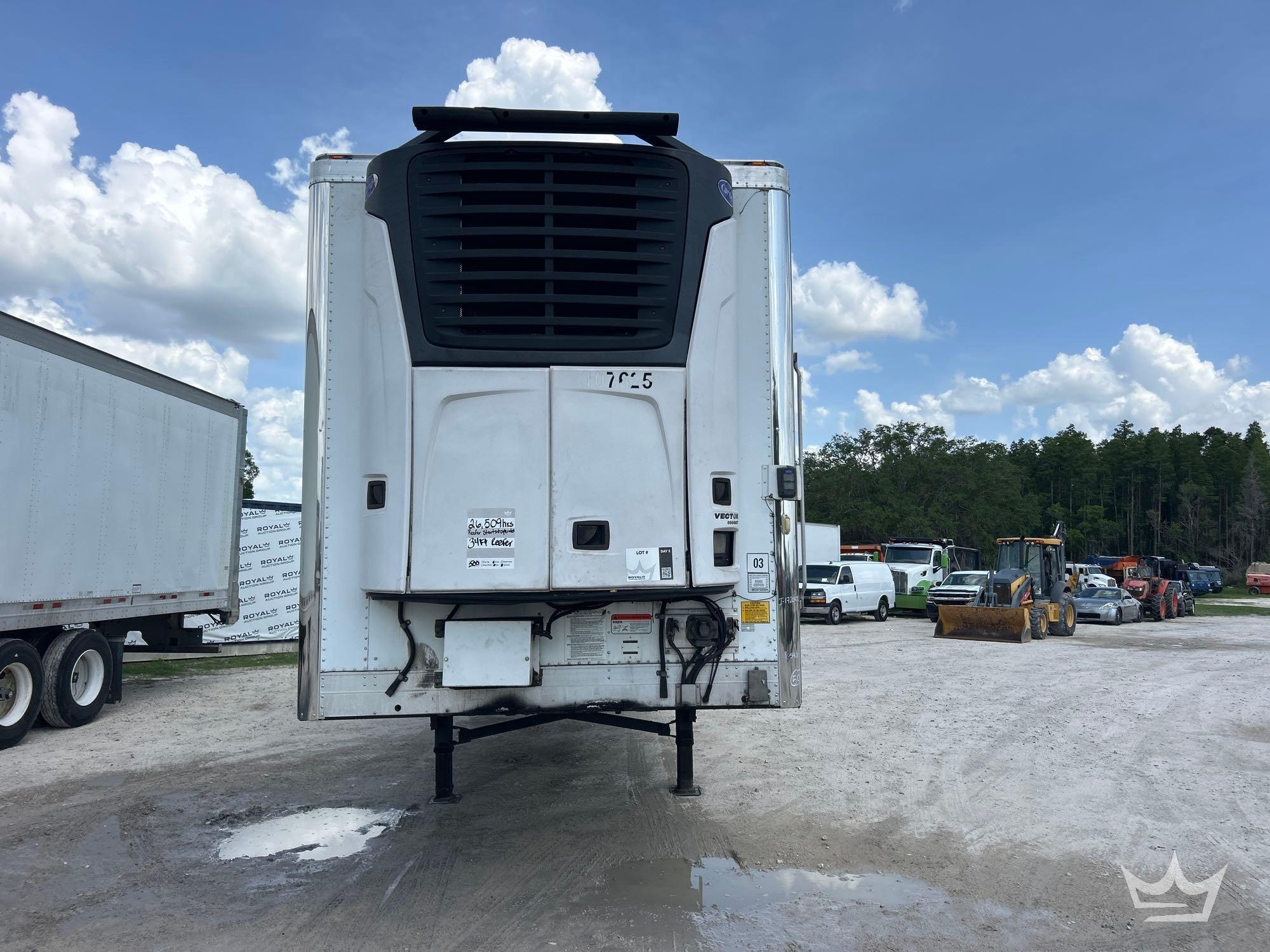 2015 Utility 3000R