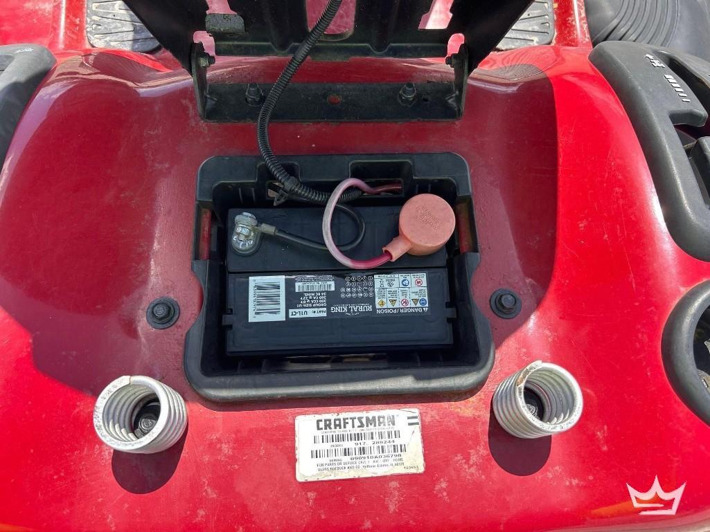 Craftsman 3000
