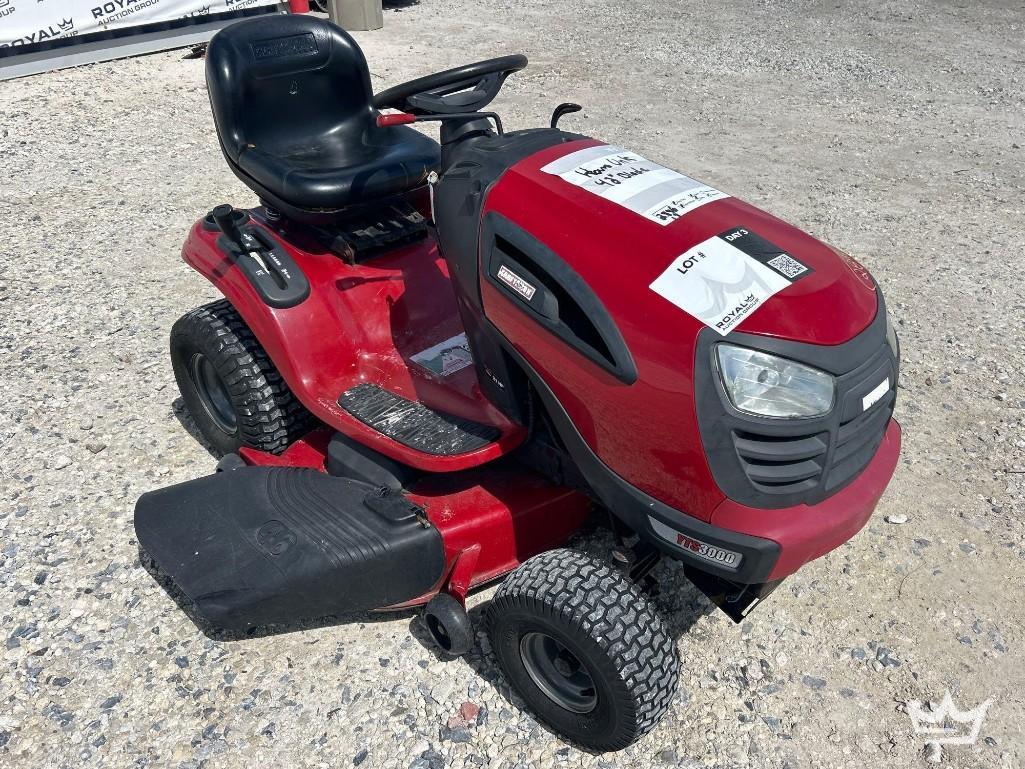 Craftsman 3000