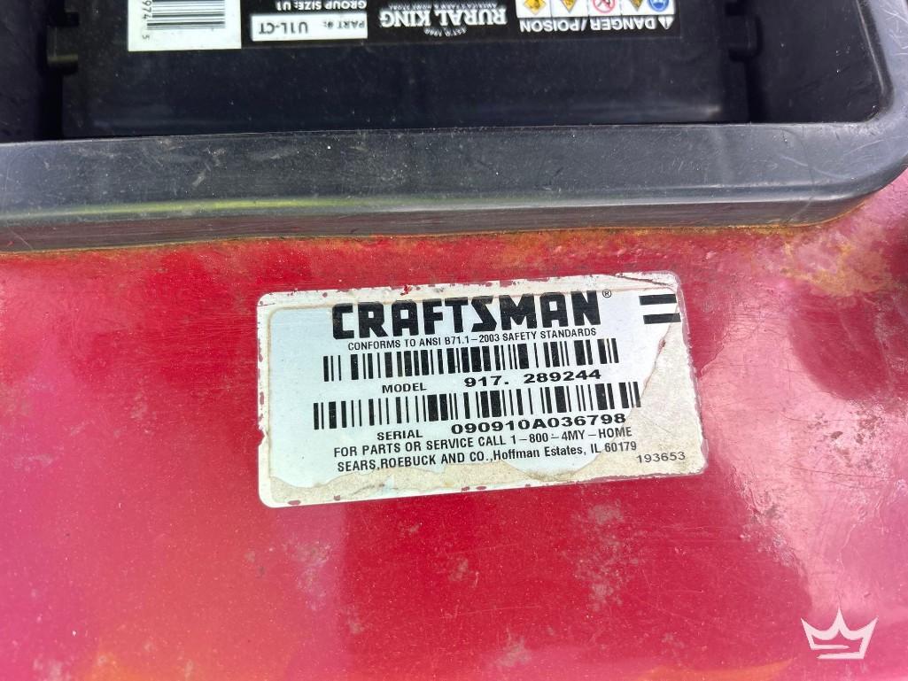Craftsman 3000