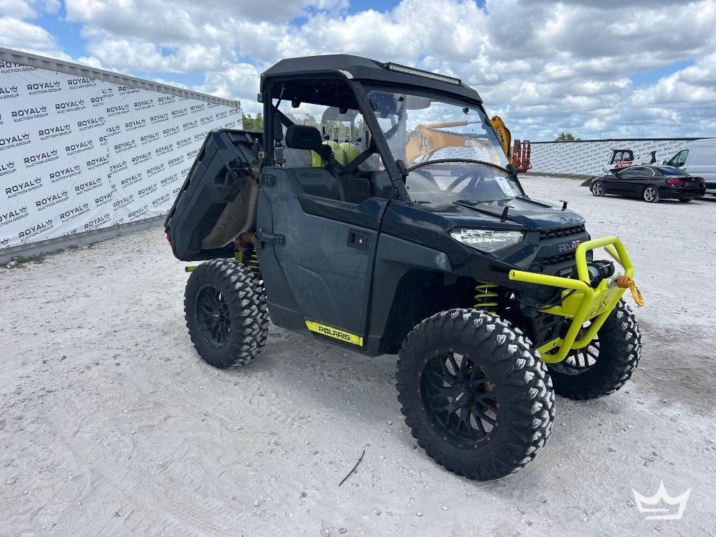 2020 Polaris RANGER