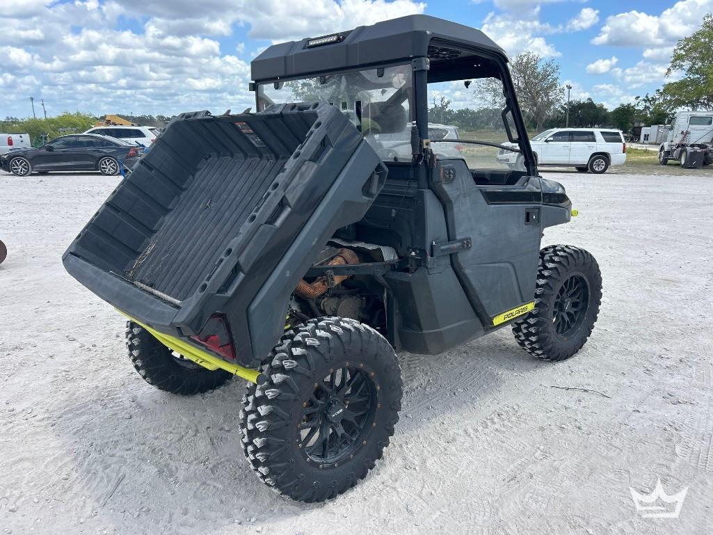 2020 Polaris RANGER