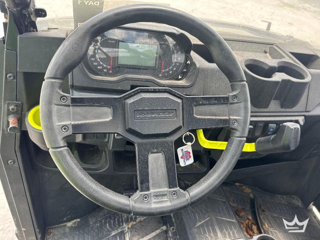 2020 Polaris RANGER