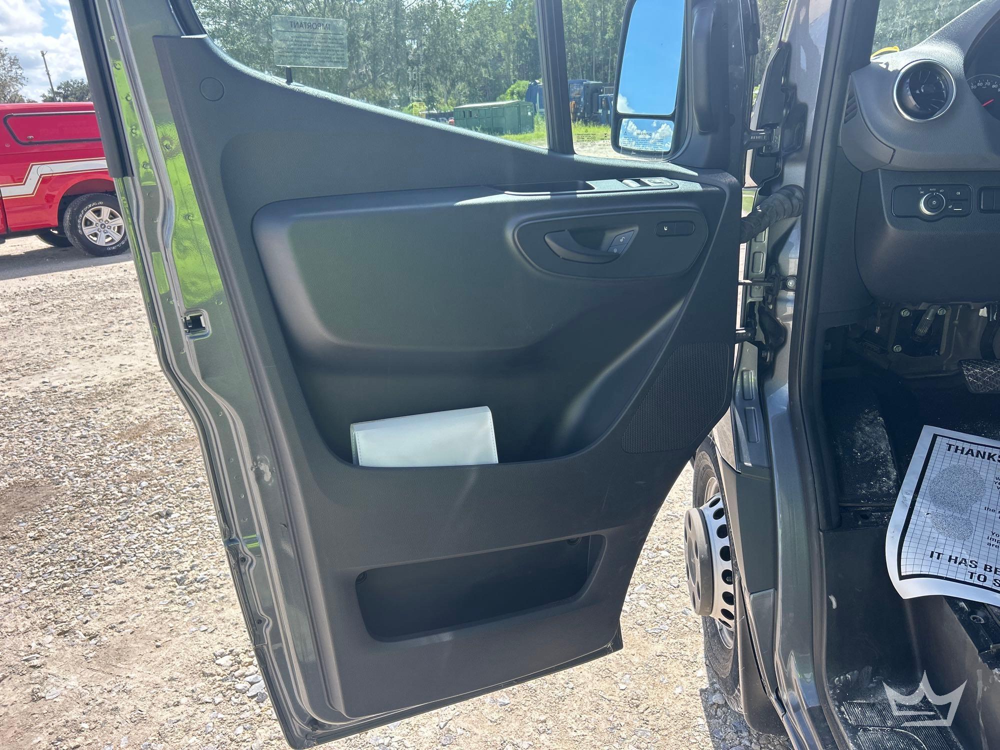 2021 Mercedes-Benz SPRINTER