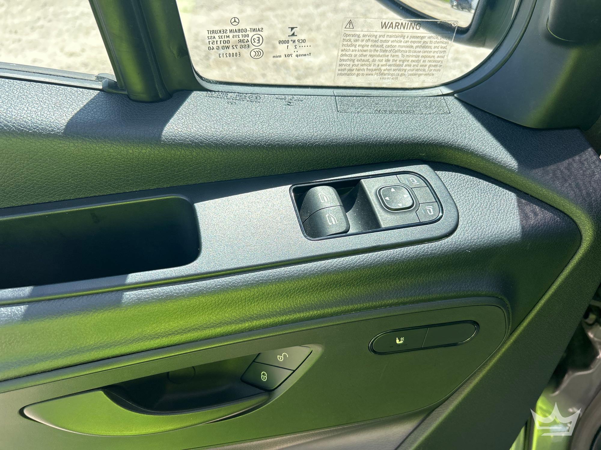 2021 Mercedes-Benz SPRINTER