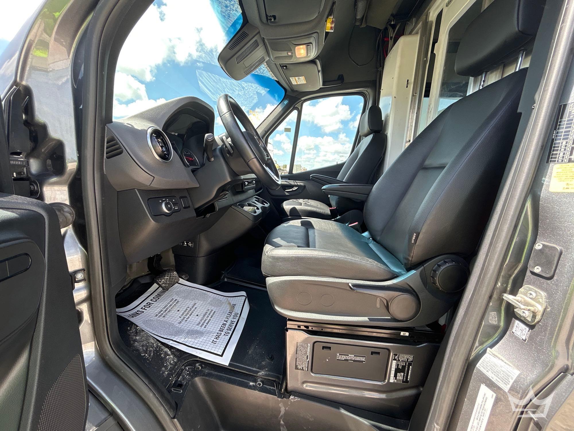 2021 Mercedes-Benz SPRINTER