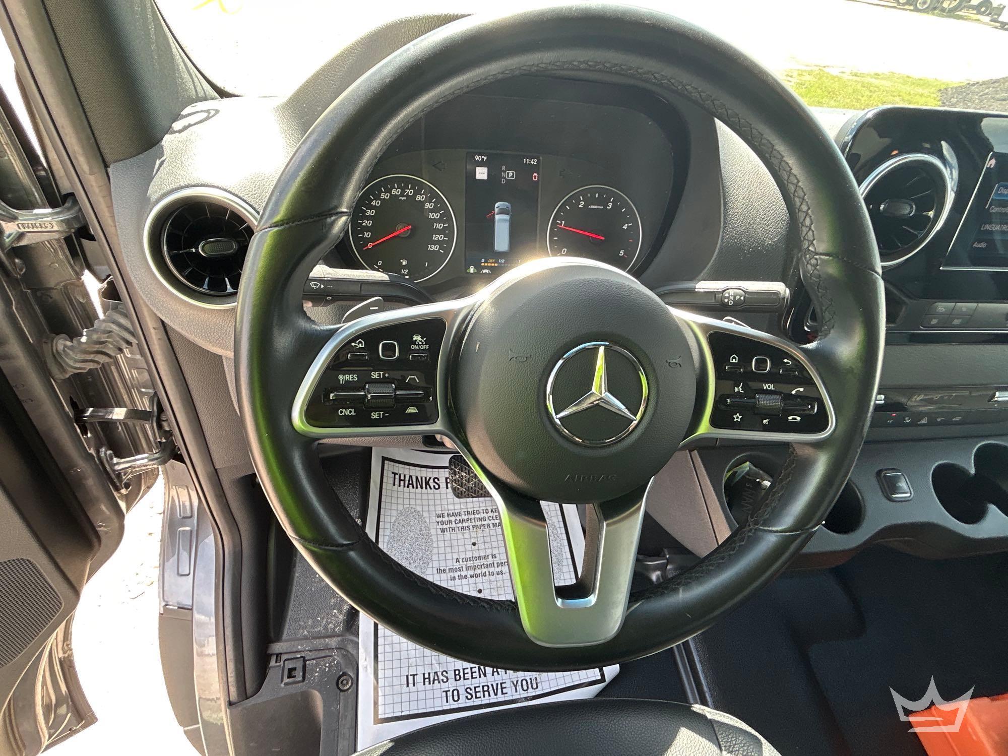 2021 Mercedes-Benz SPRINTER