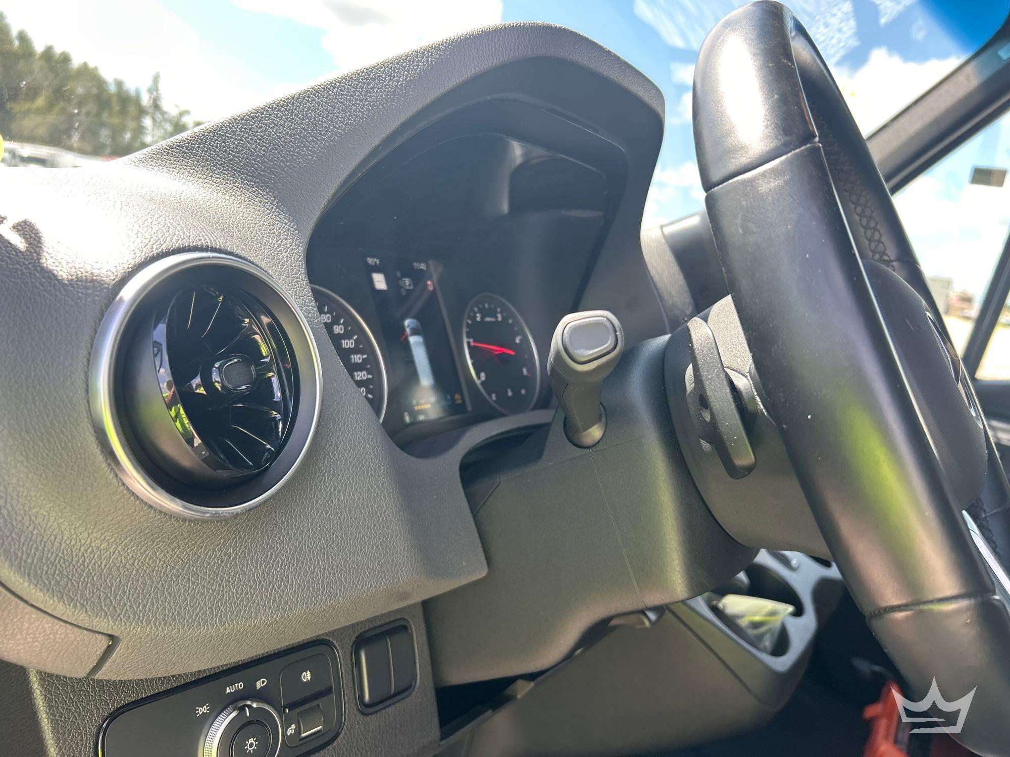 2021 Mercedes-Benz SPRINTER