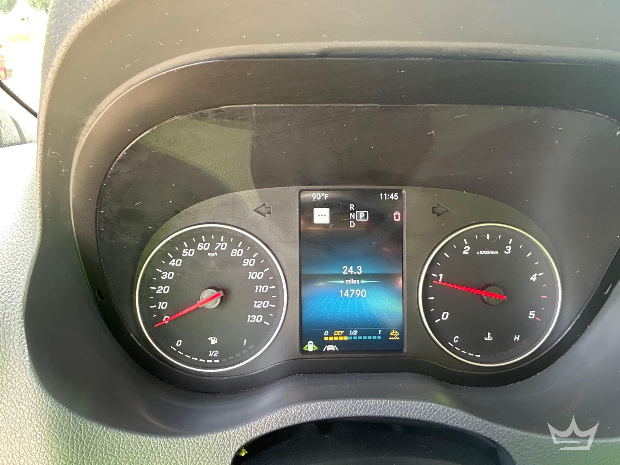 2021 Mercedes-Benz SPRINTER