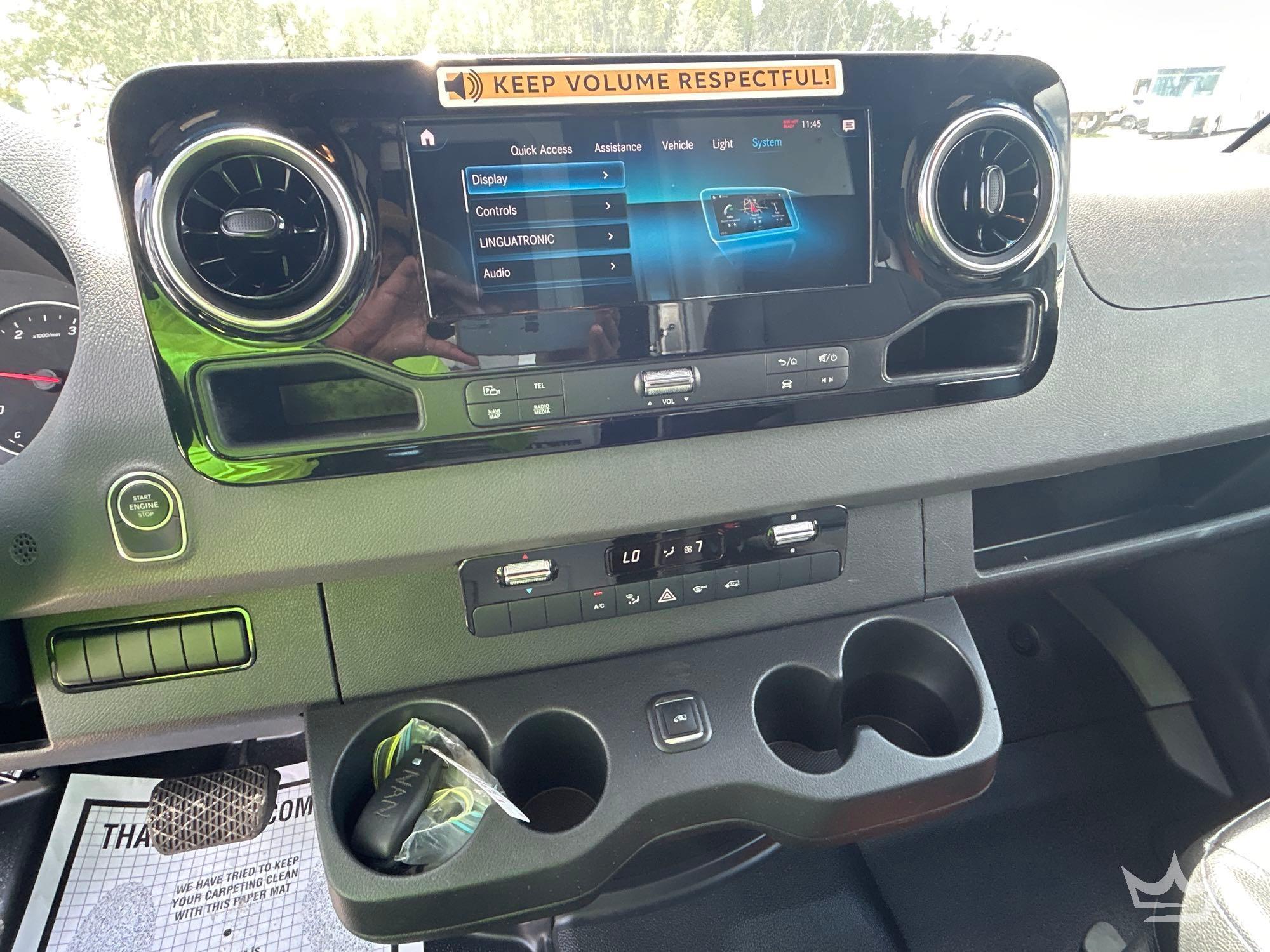 2021 Mercedes-Benz SPRINTER