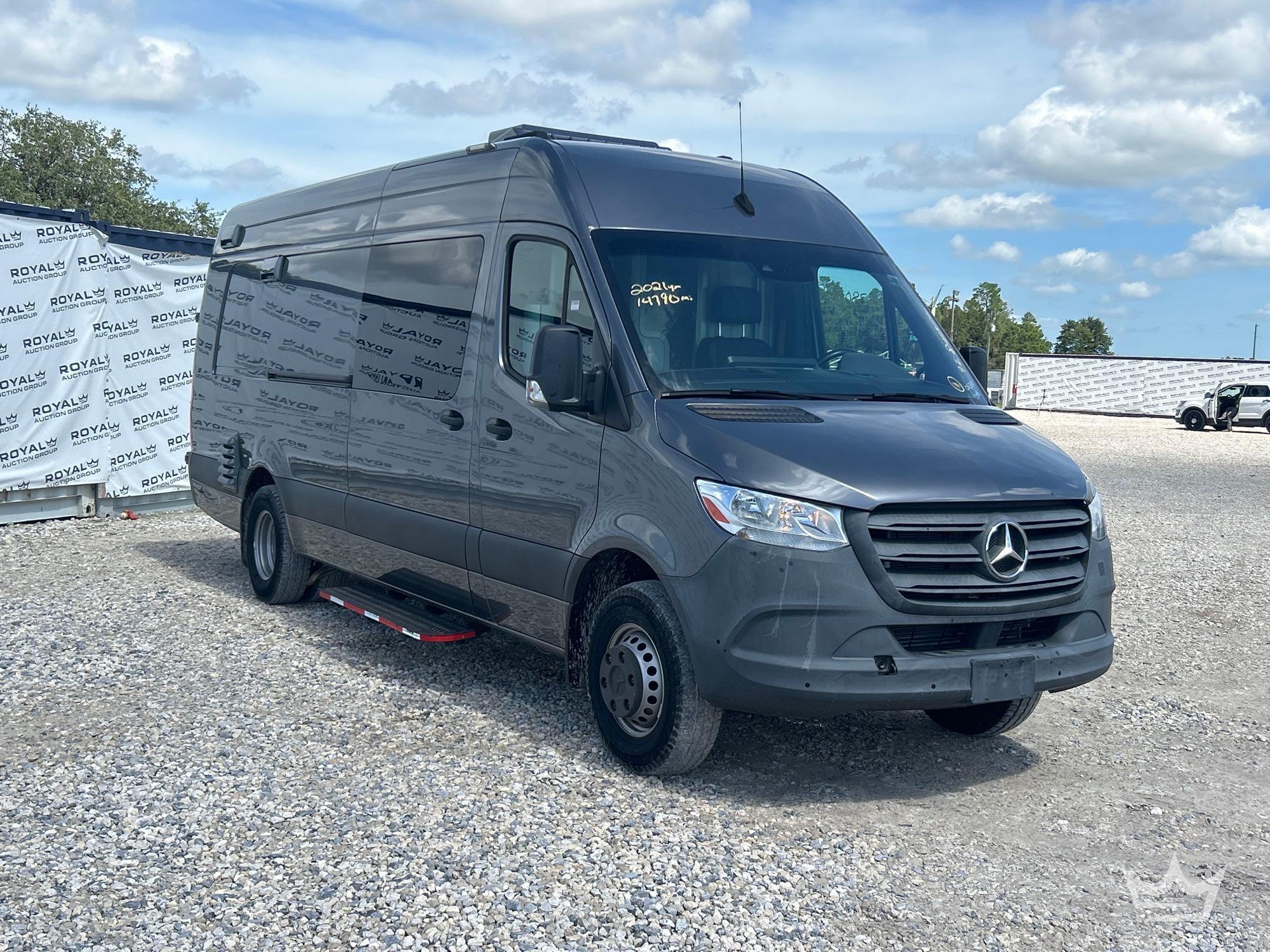 2021 Mercedes-Benz SPRINTER