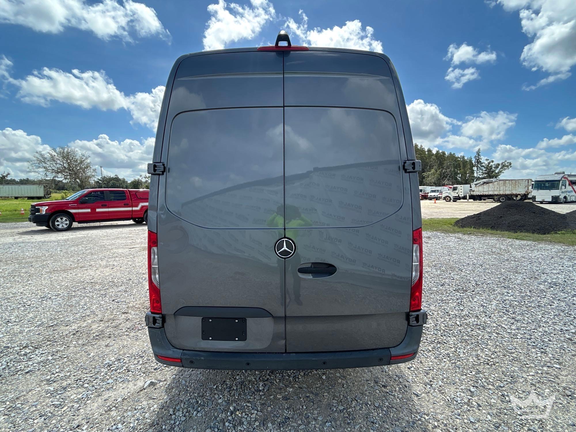 2021 Mercedes-Benz SPRINTER