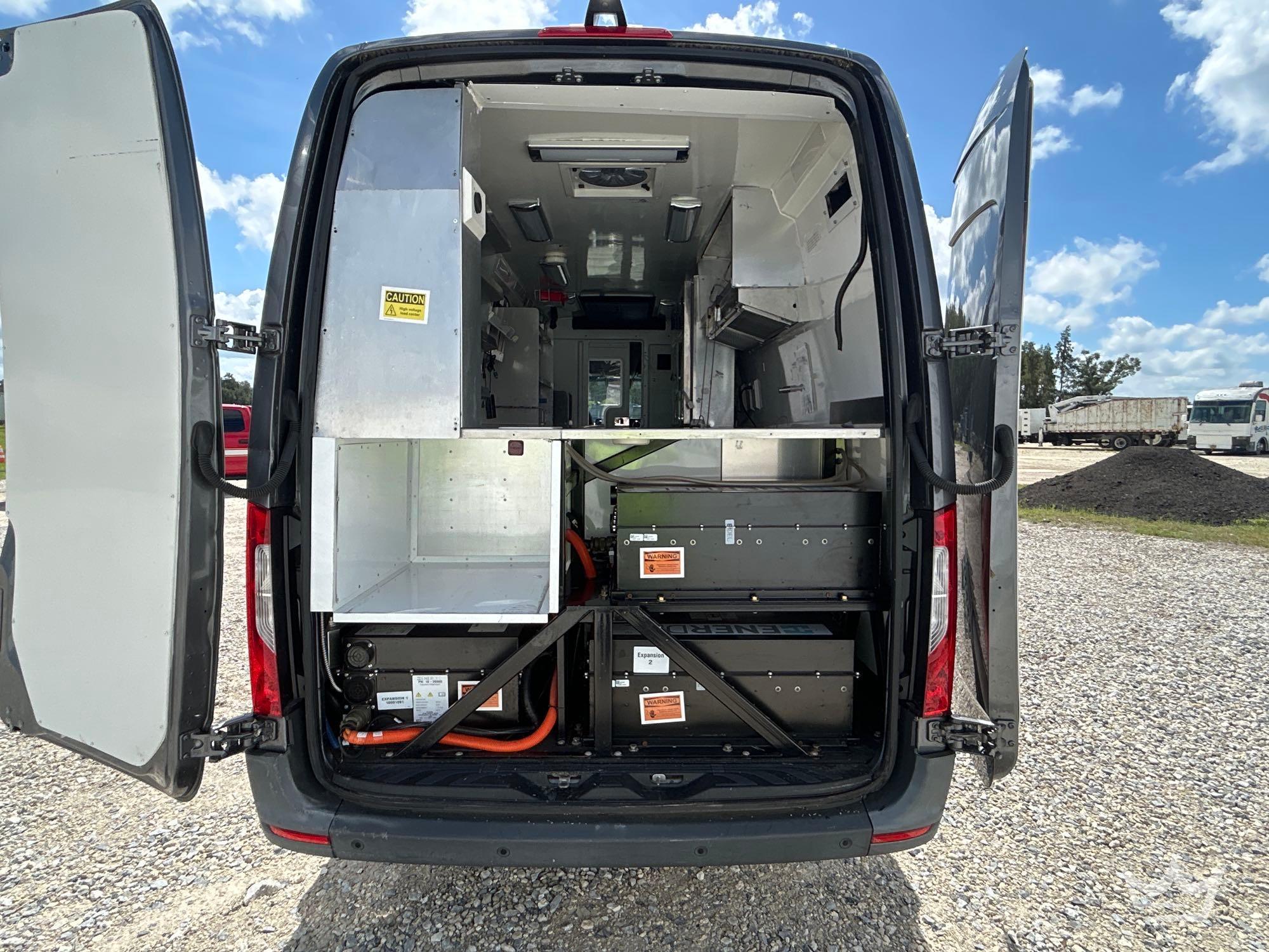 2021 Mercedes-Benz SPRINTER