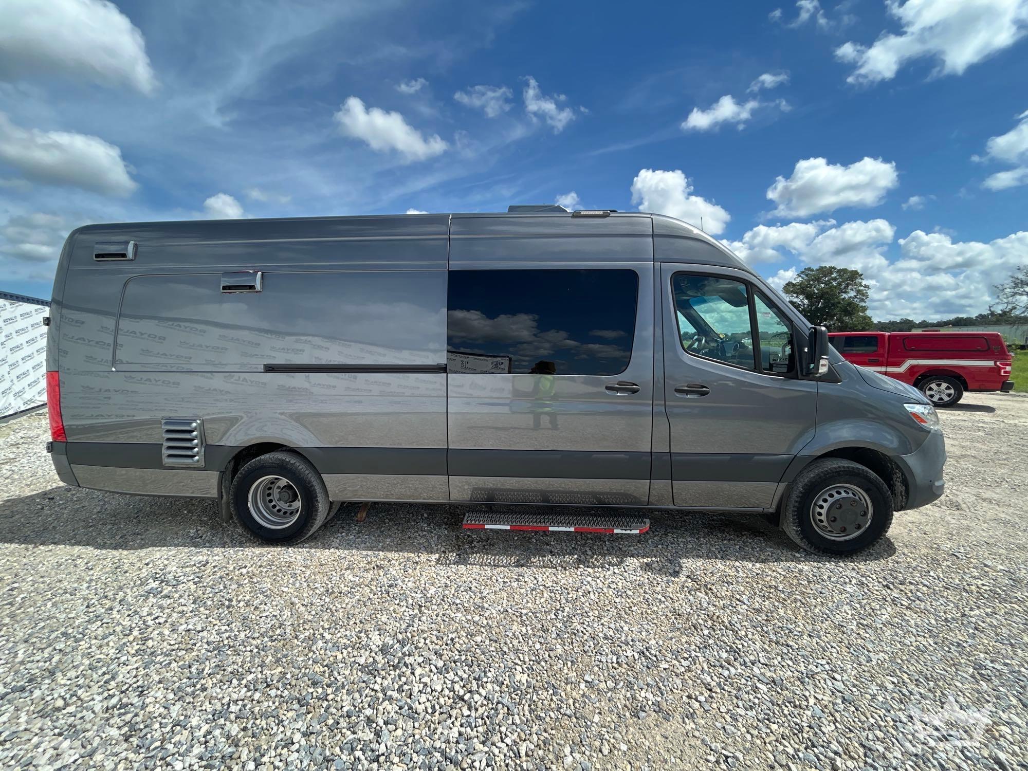 2021 Mercedes-Benz SPRINTER