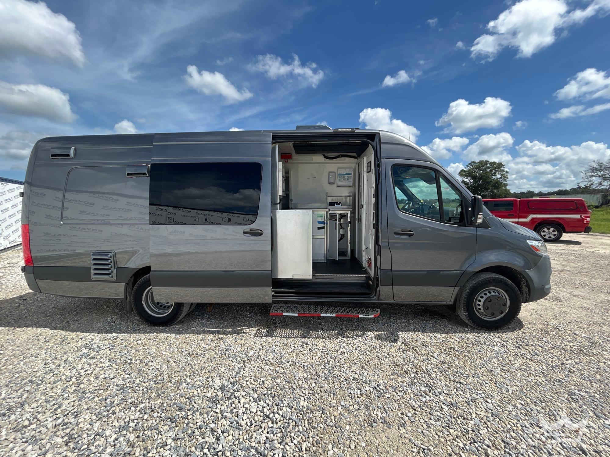2021 Mercedes-Benz SPRINTER