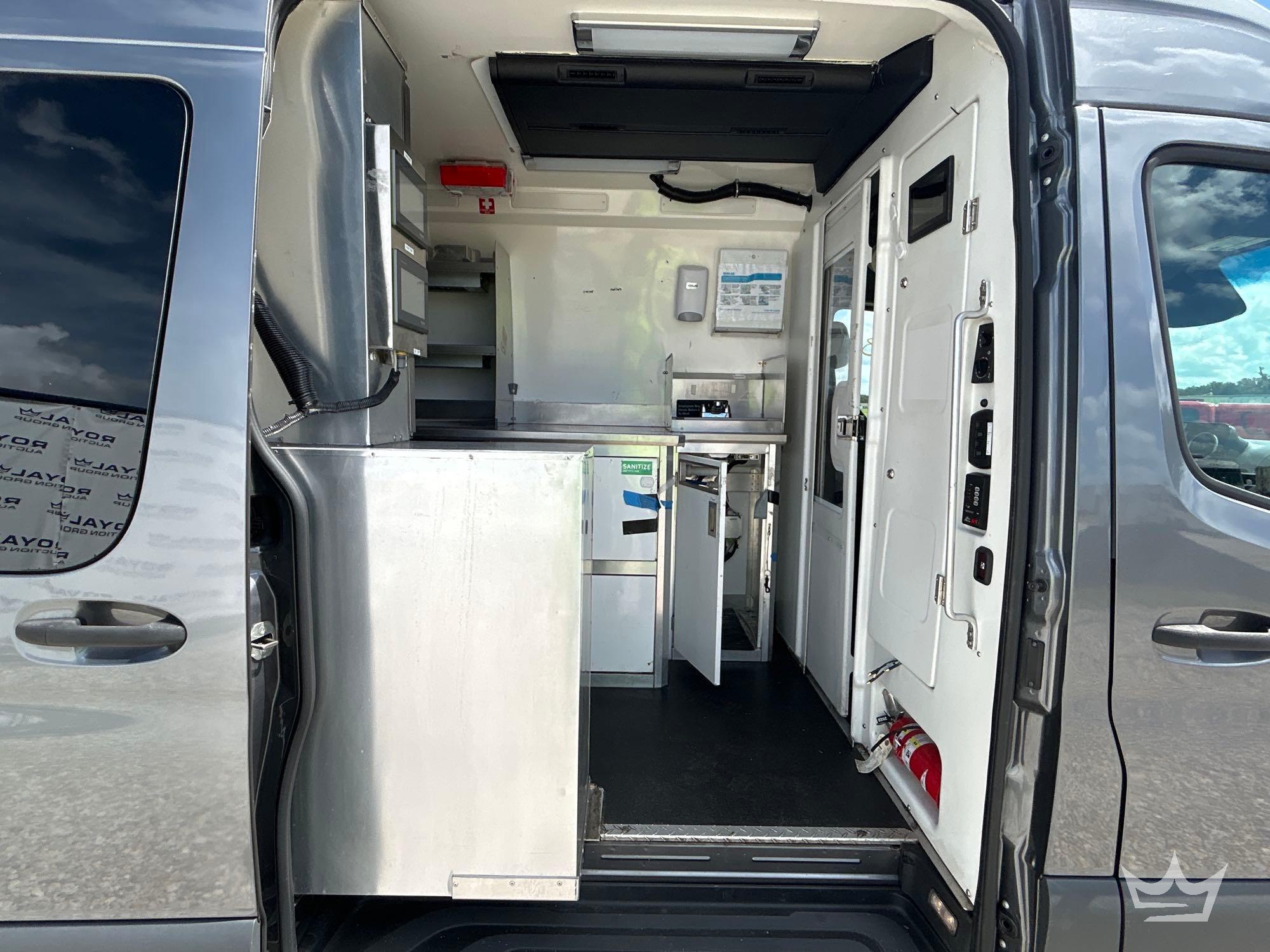 2021 Mercedes-Benz SPRINTER