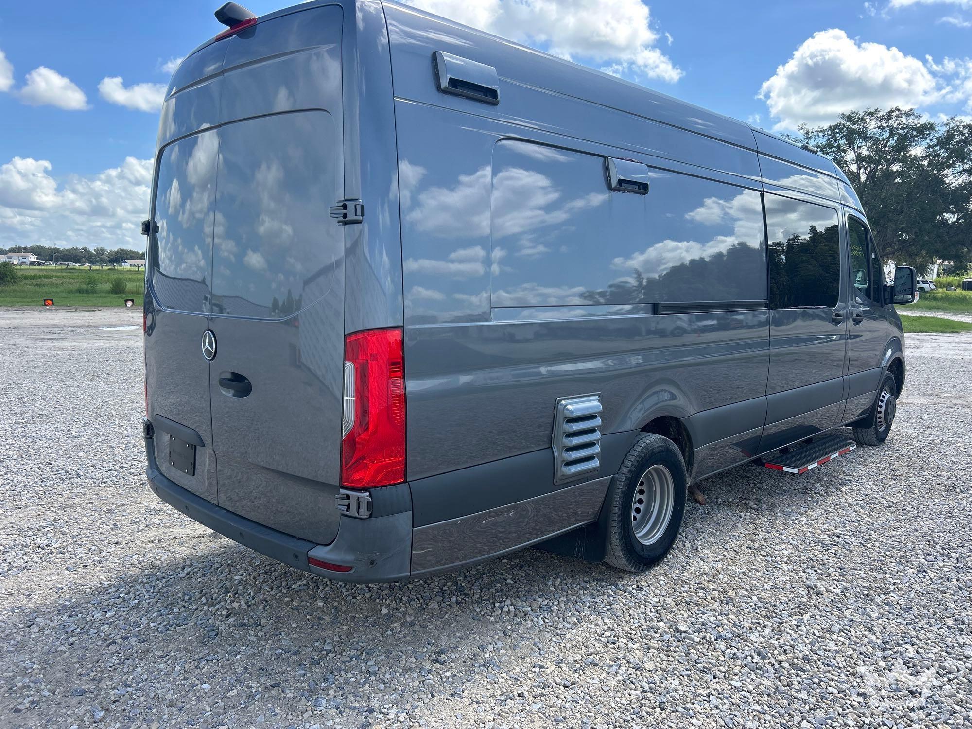 2021 Mercedes-Benz SPRINTER