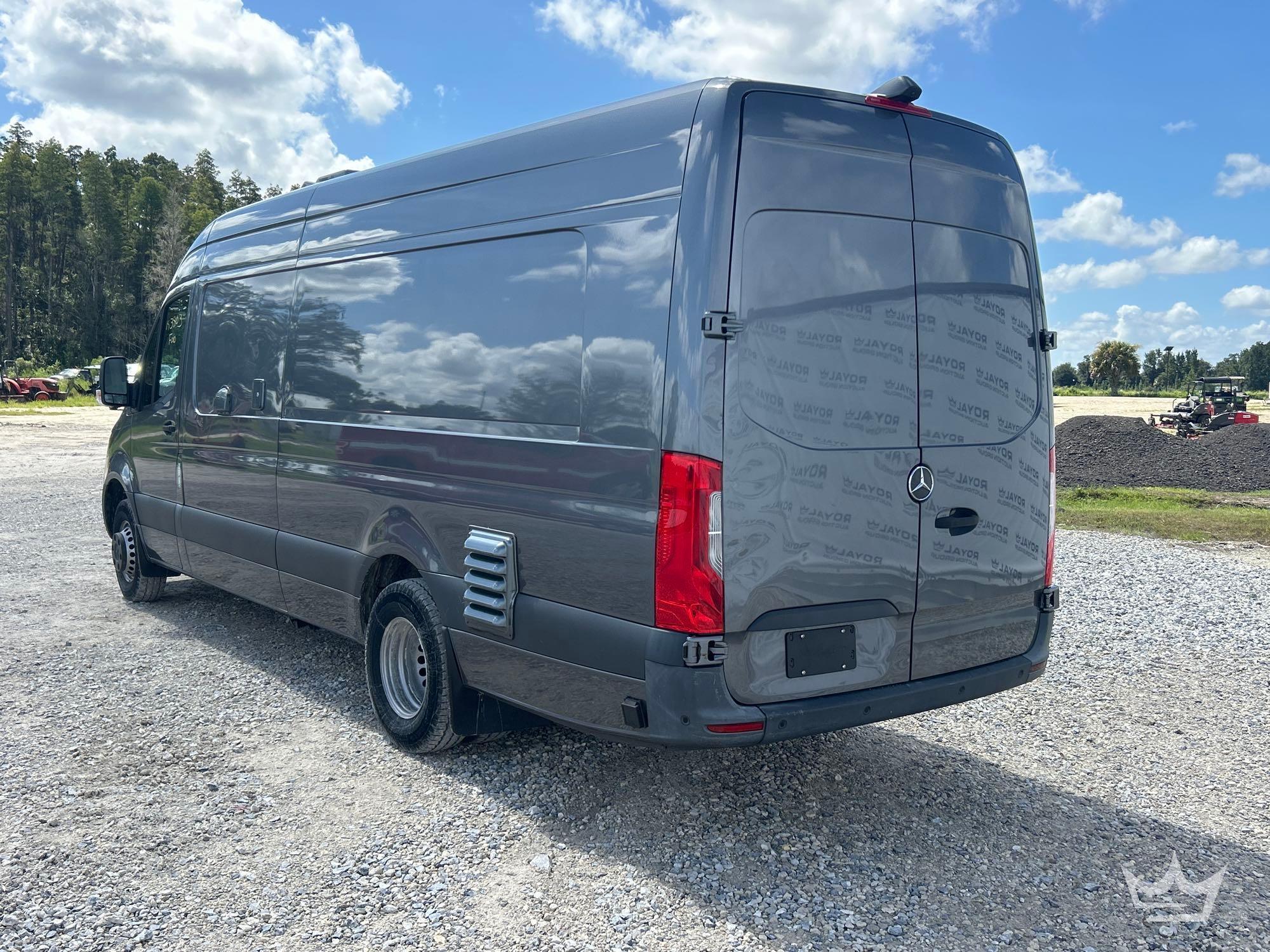2021 Mercedes-Benz SPRINTER