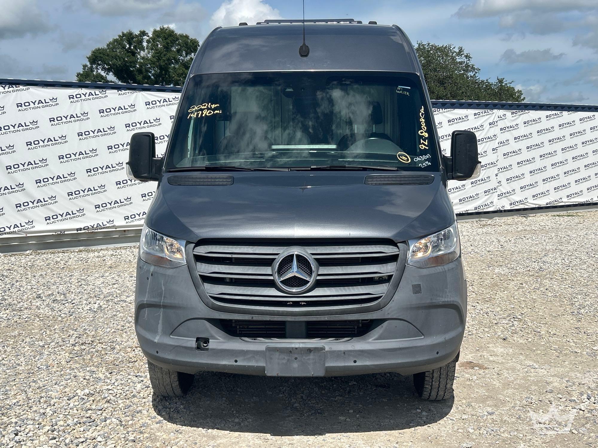 2021 Mercedes-Benz SPRINTER