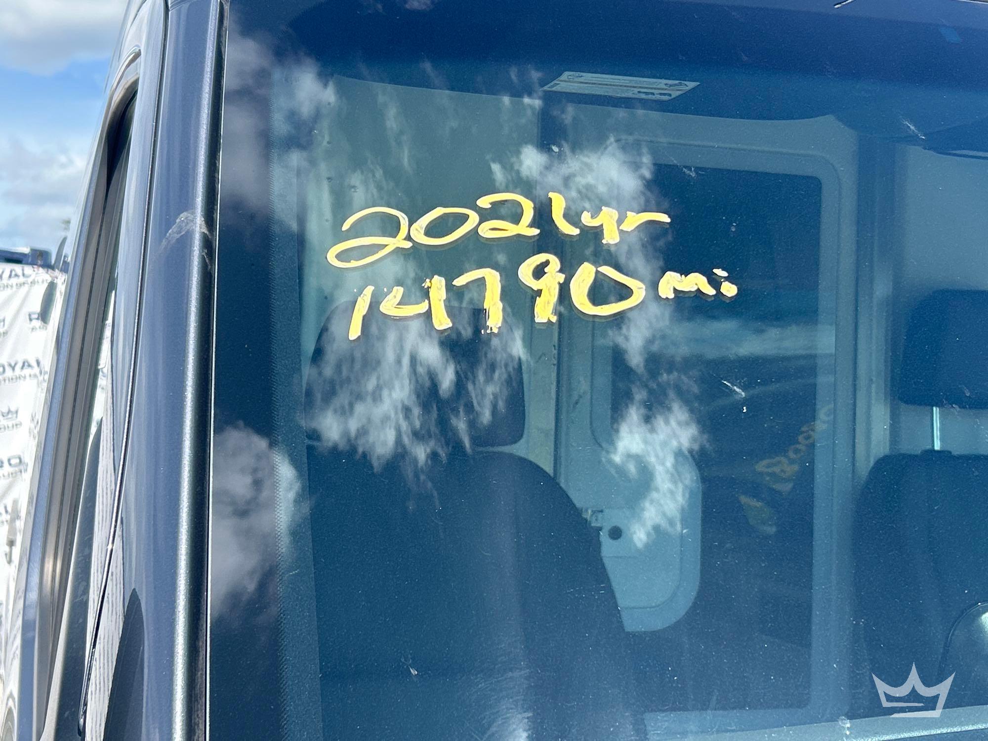 2021 Mercedes-Benz SPRINTER