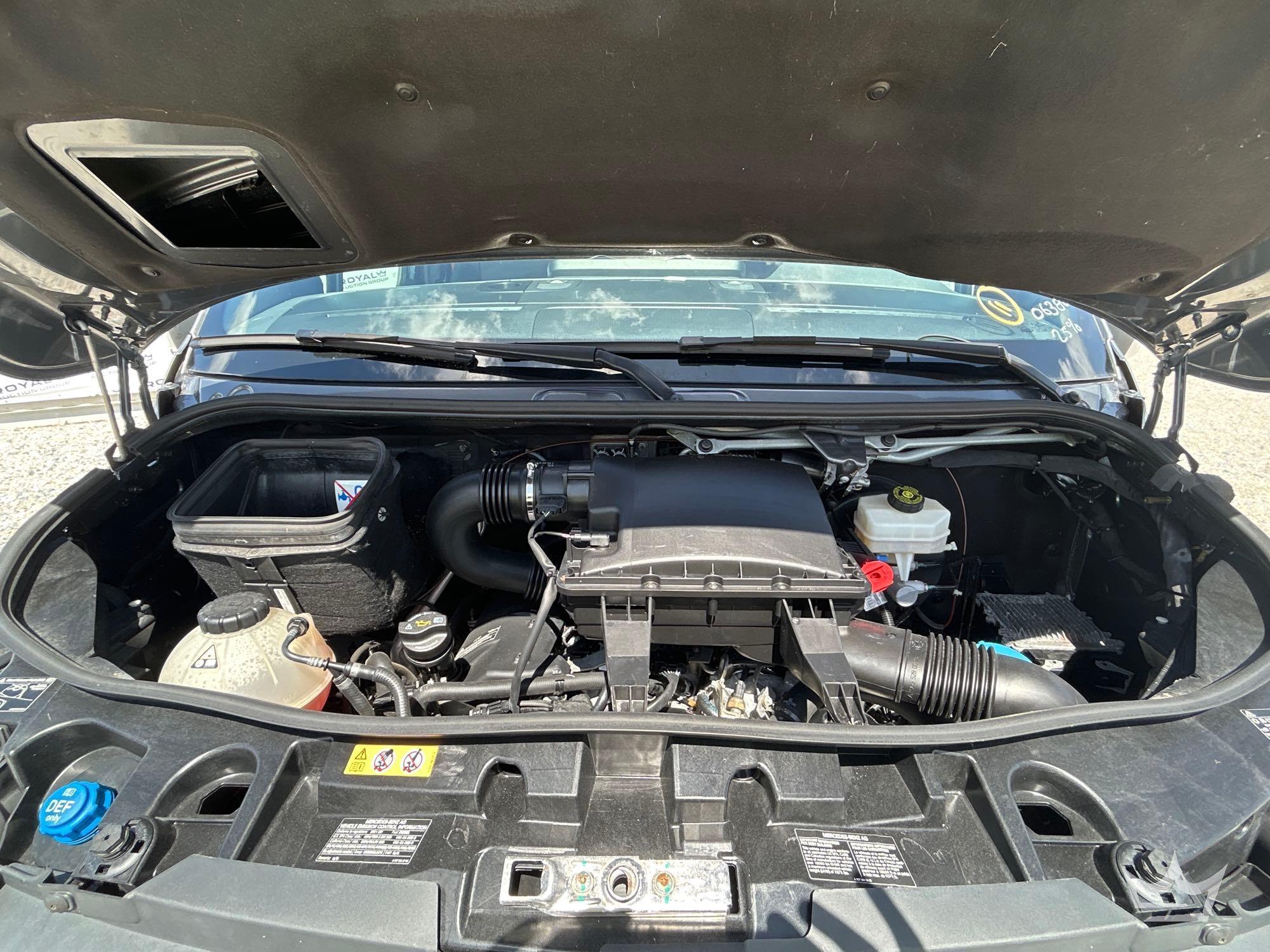 2021 Mercedes-Benz SPRINTER