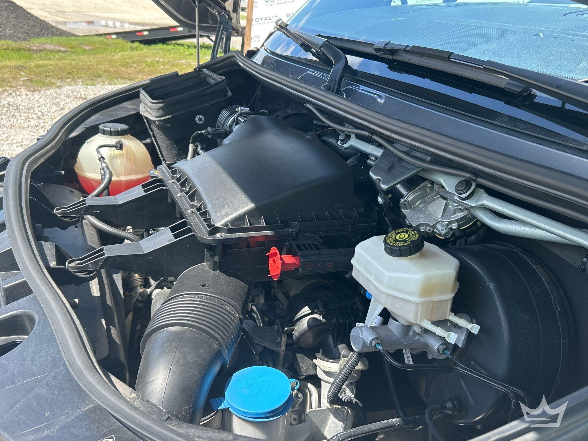 2021 Mercedes-Benz SPRINTER