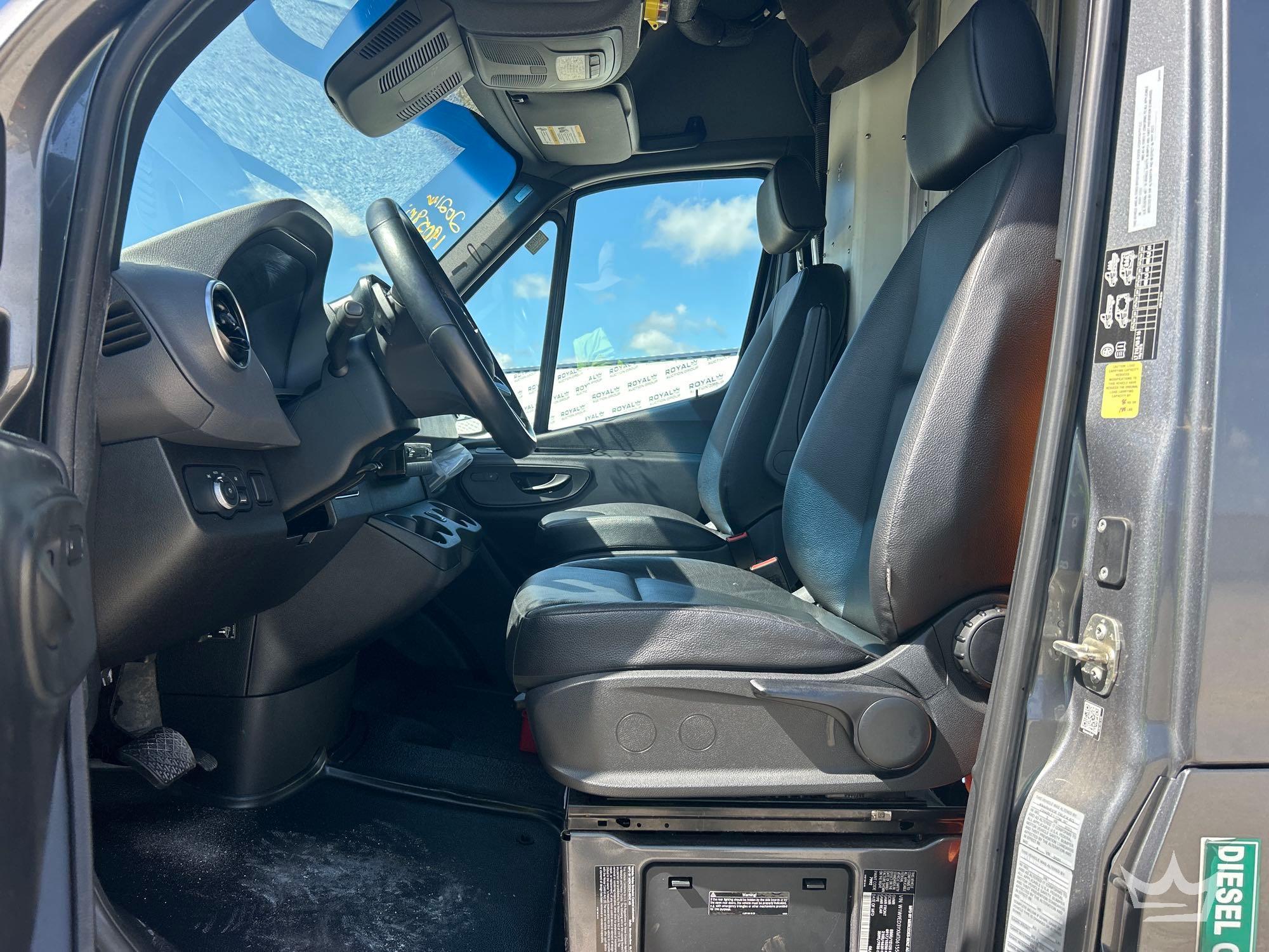 2021 Mercedes-Benz SPRINTER