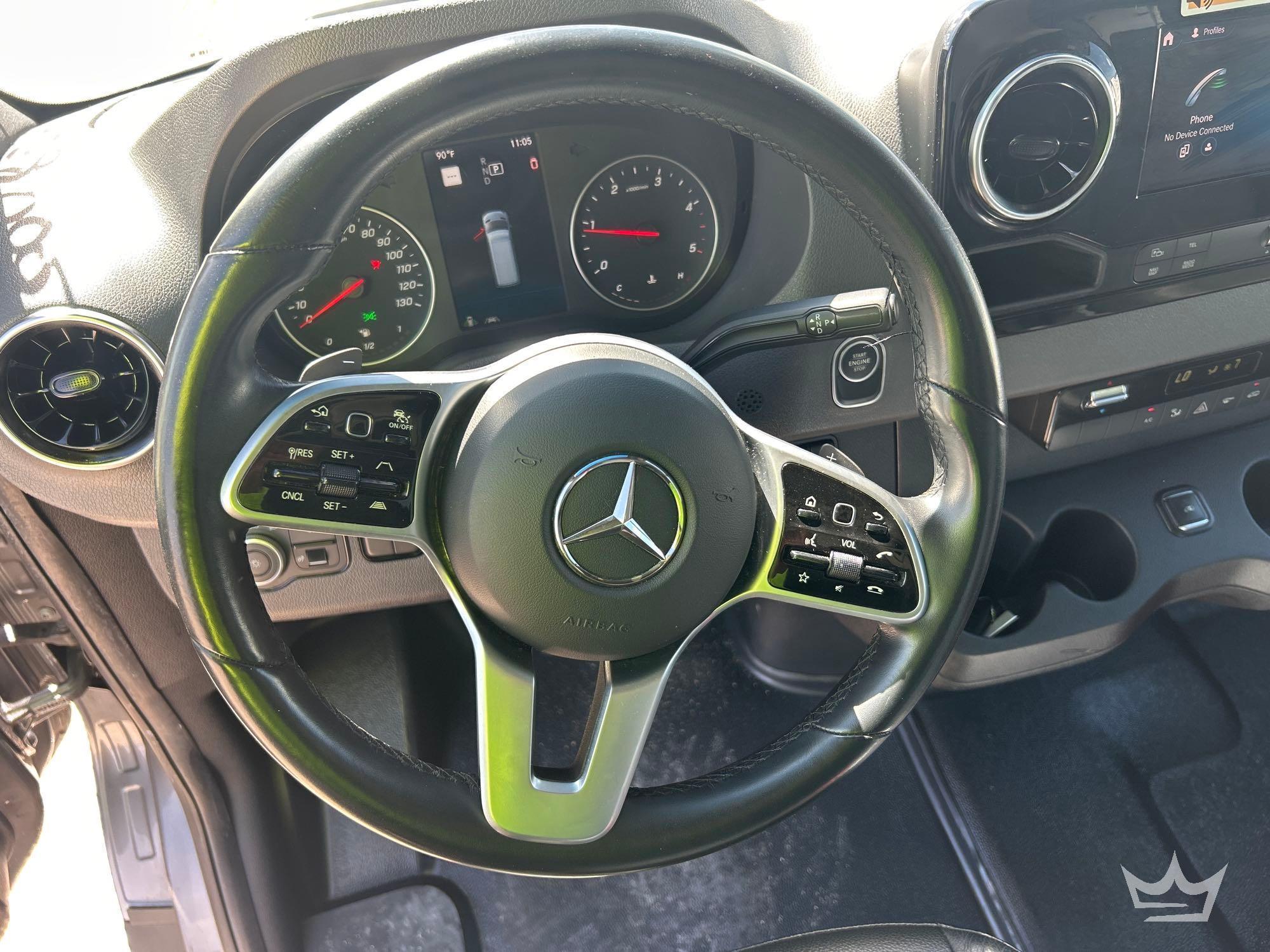 2021 Mercedes-Benz SPRINTER