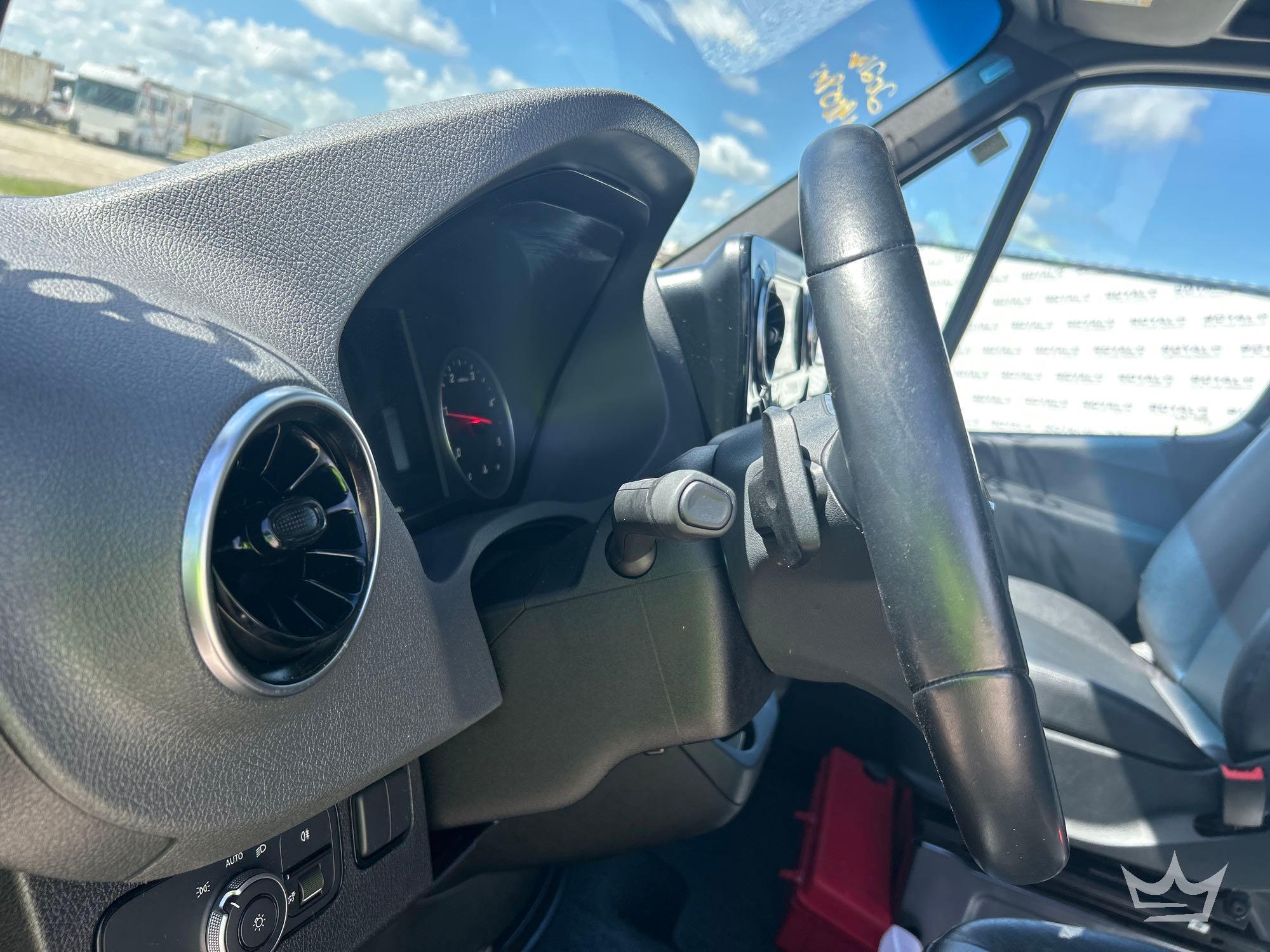 2021 Mercedes-Benz SPRINTER