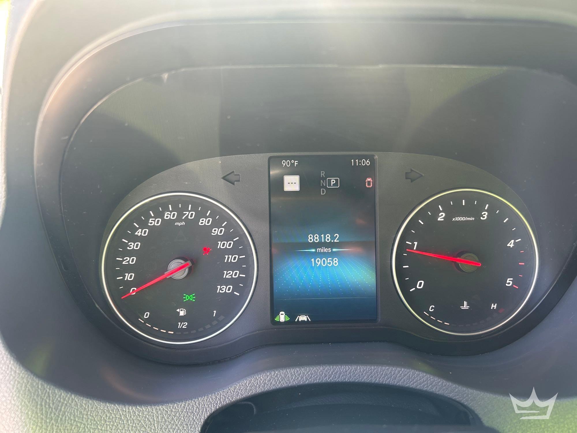 2021 Mercedes-Benz SPRINTER