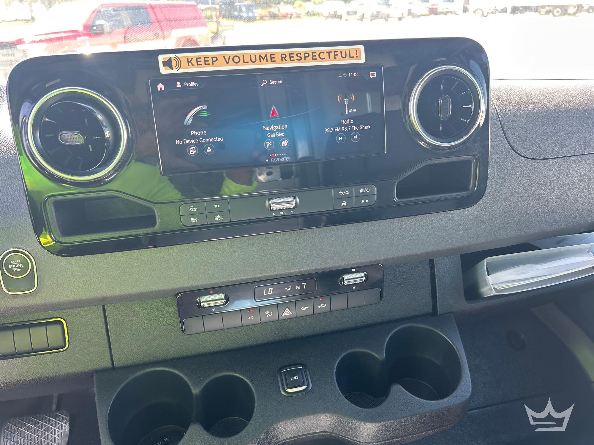 2021 Mercedes-Benz SPRINTER