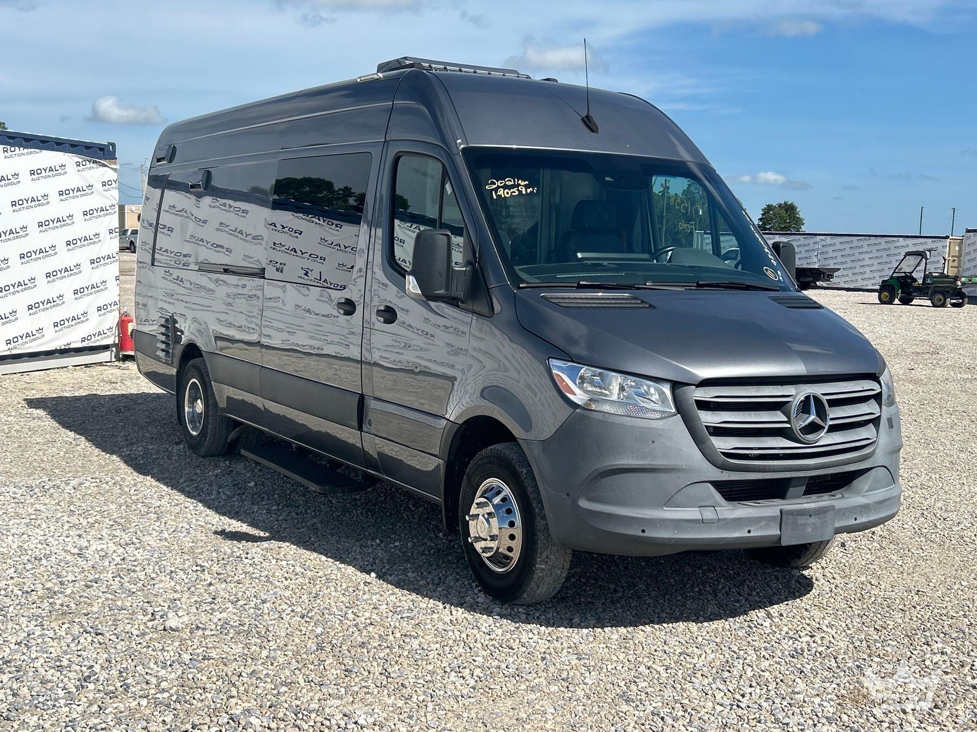 2021 Mercedes-Benz SPRINTER