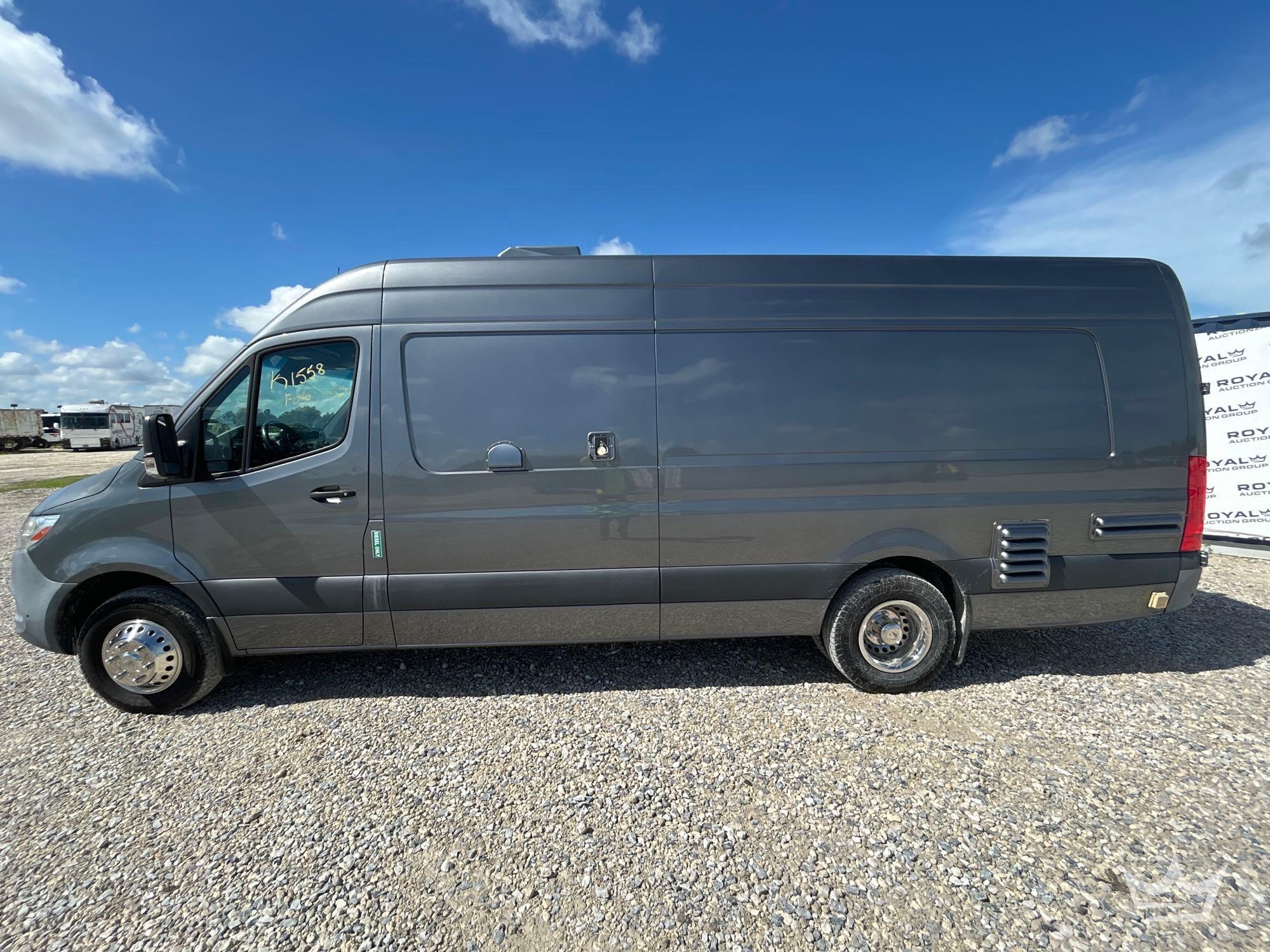 2021 Mercedes-Benz SPRINTER