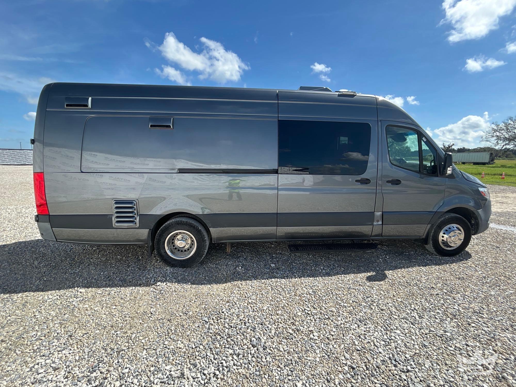 2021 Mercedes-Benz SPRINTER